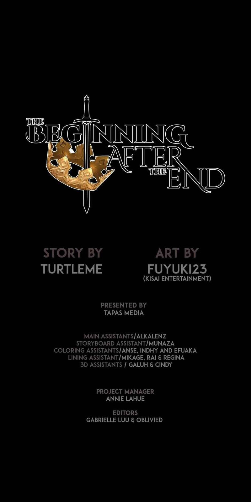 18+ The Beginning After the End Chapter 140 page 9