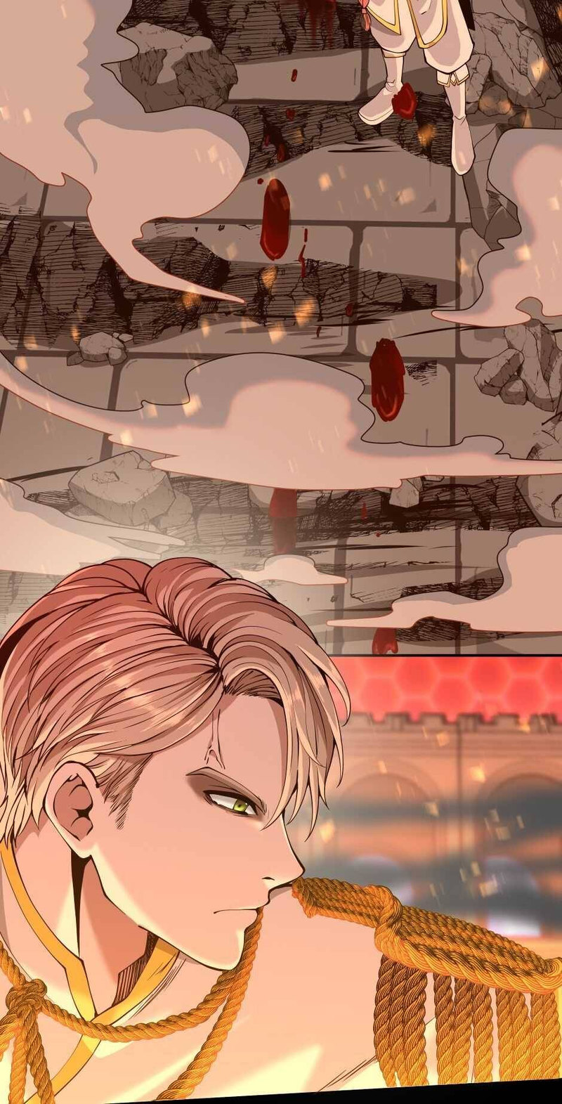 18+ The Beginning After the End Chapter 140 page 17