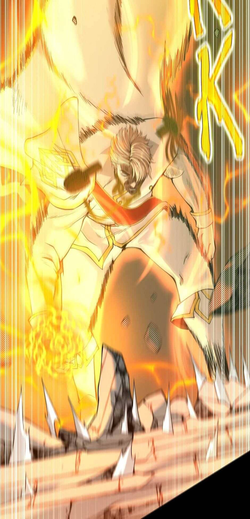 18+ The Beginning After the End Chapter 140 page 20