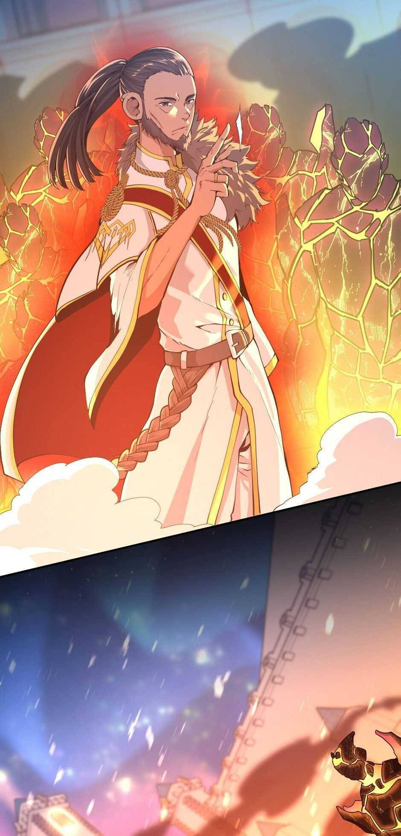 18+ The Beginning After the End Chapter 140 page 34
