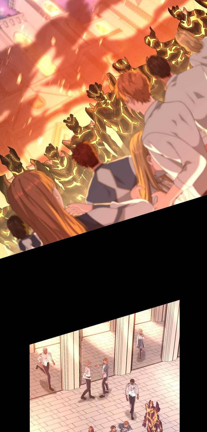 18+ The Beginning After the End Chapter 140 page 35