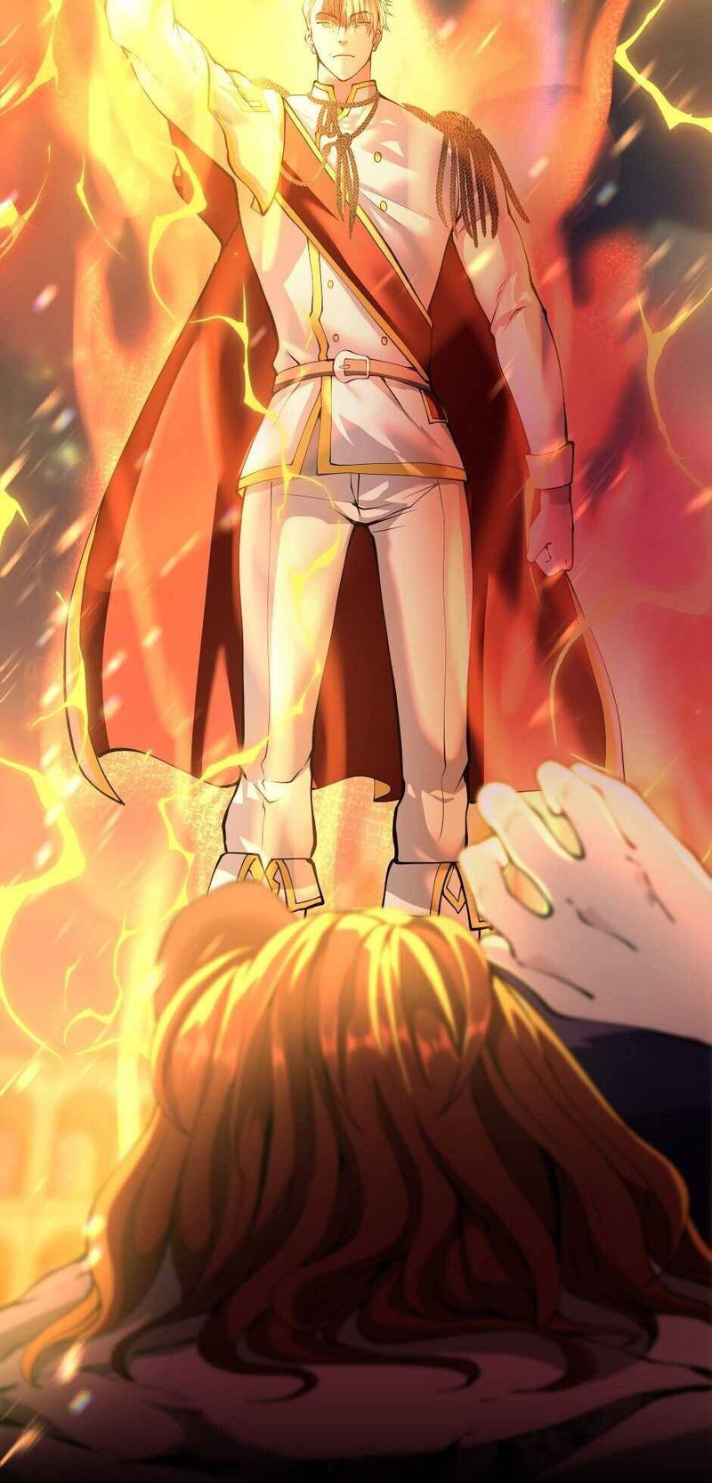 18+ The Beginning After the End Chapter 140 page 54