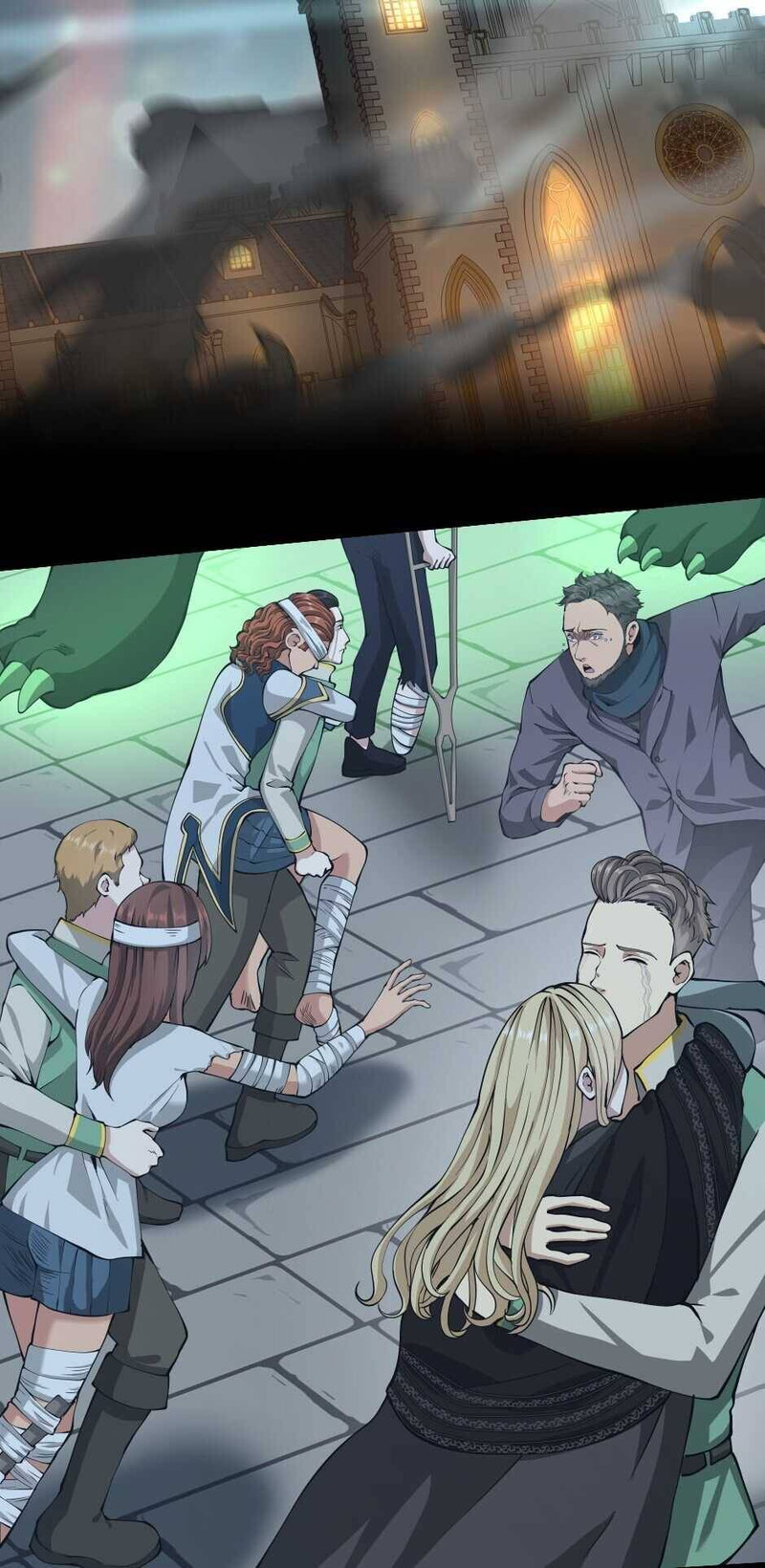18+ The Beginning After the End Chapter 140 page 65