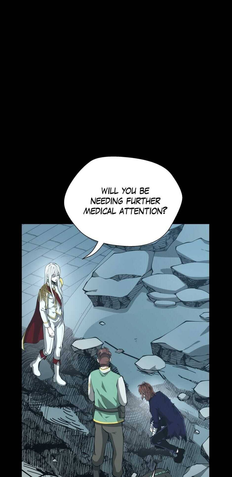 18+ The Beginning After the End Chapter 140 page 69