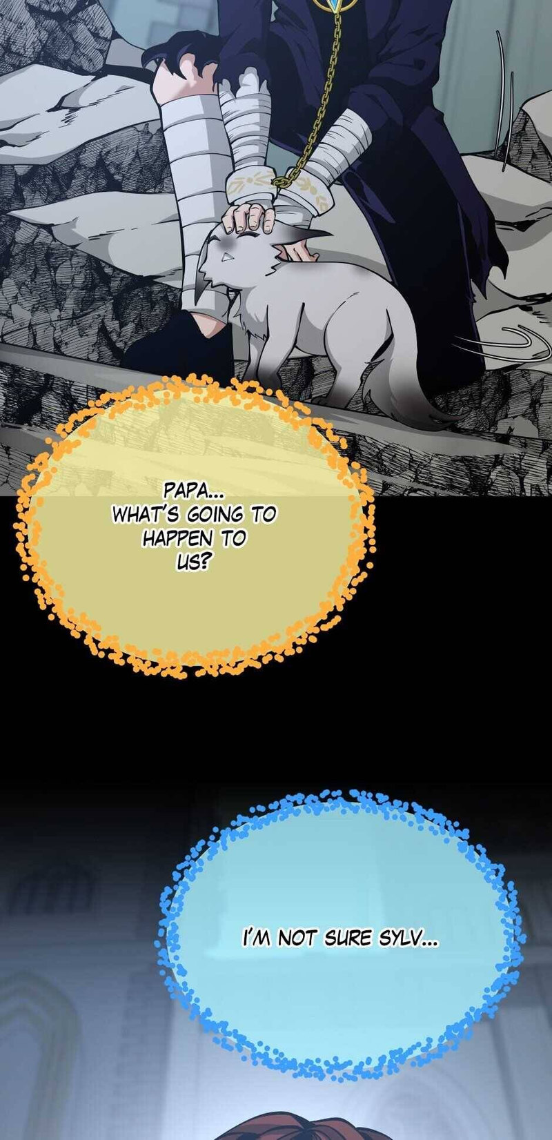 18+ The Beginning After the End Chapter 140 page 87