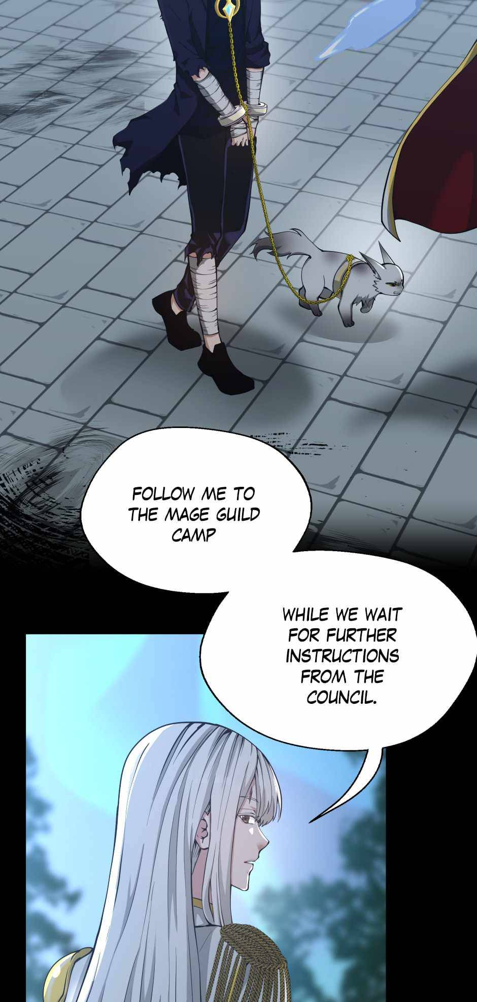 18+ The Beginning After the End Chapter 141 page 2