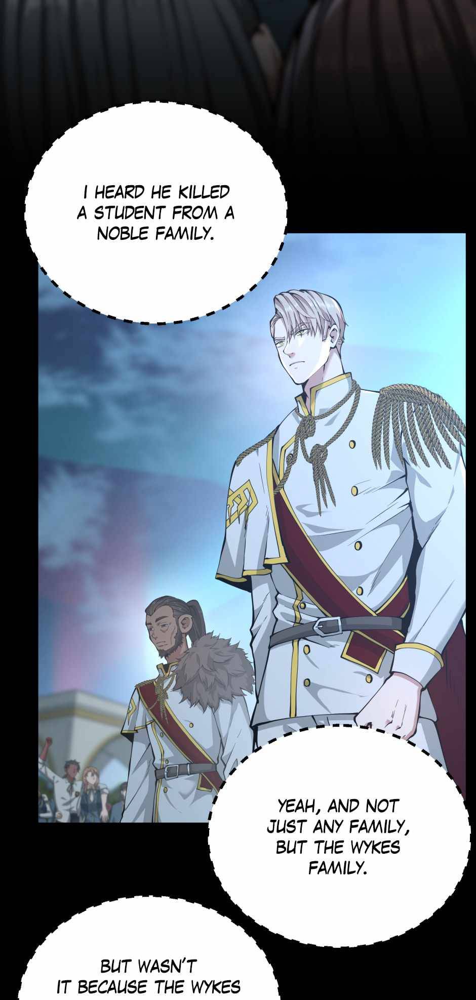 18+ The Beginning After the End Chapter 141 page 5