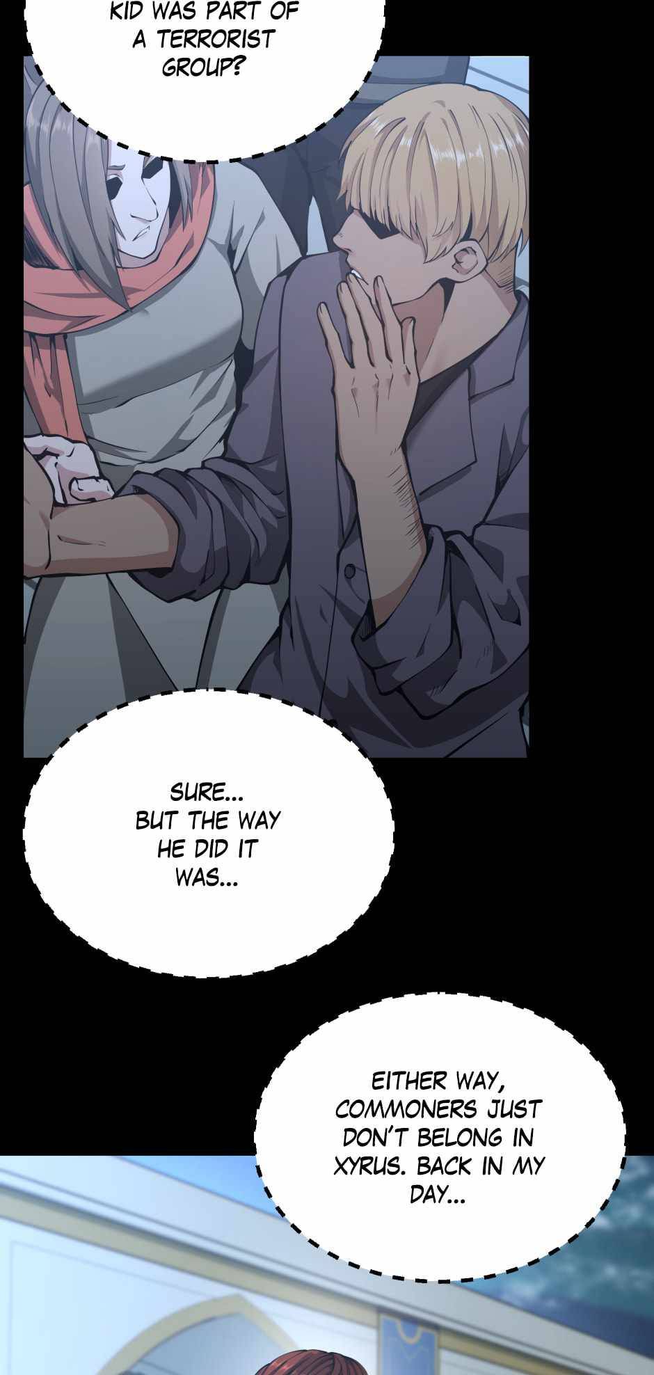 18+ The Beginning After the End Chapter 141 page 6
