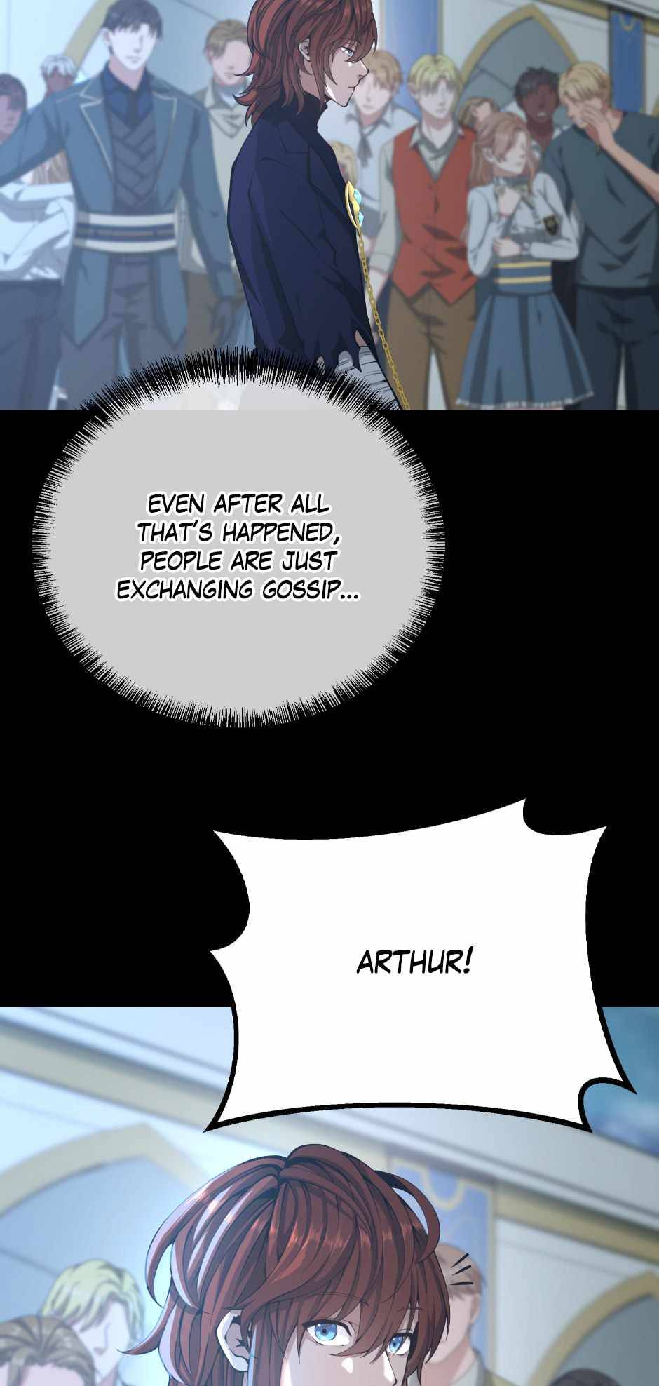 18+ The Beginning After the End Chapter 141 page 7