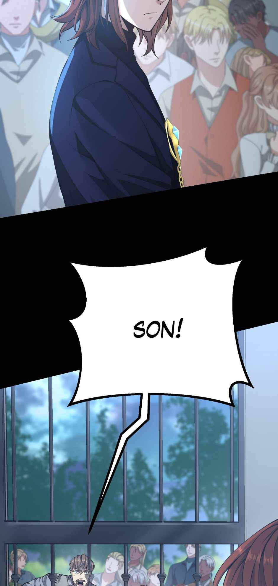 18+ The Beginning After the End Chapter 141 page 8
