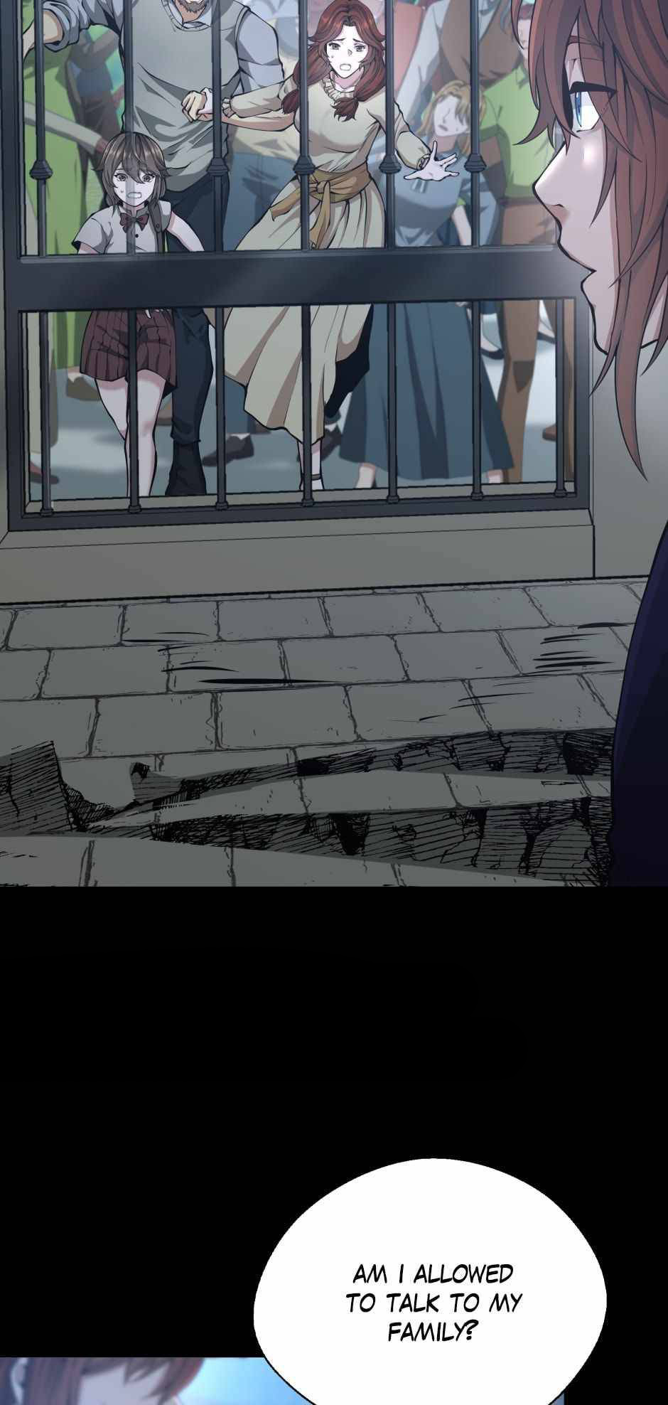 18+ The Beginning After the End Chapter 141 page 9