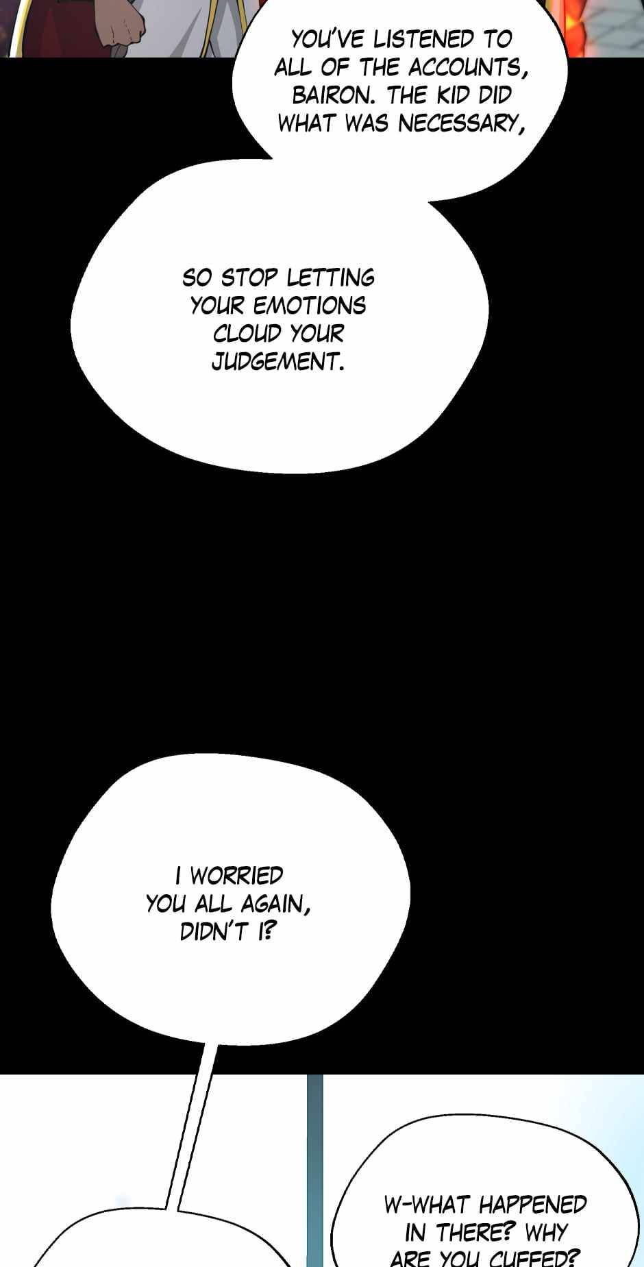 18+ The Beginning After the End Chapter 141 page 12