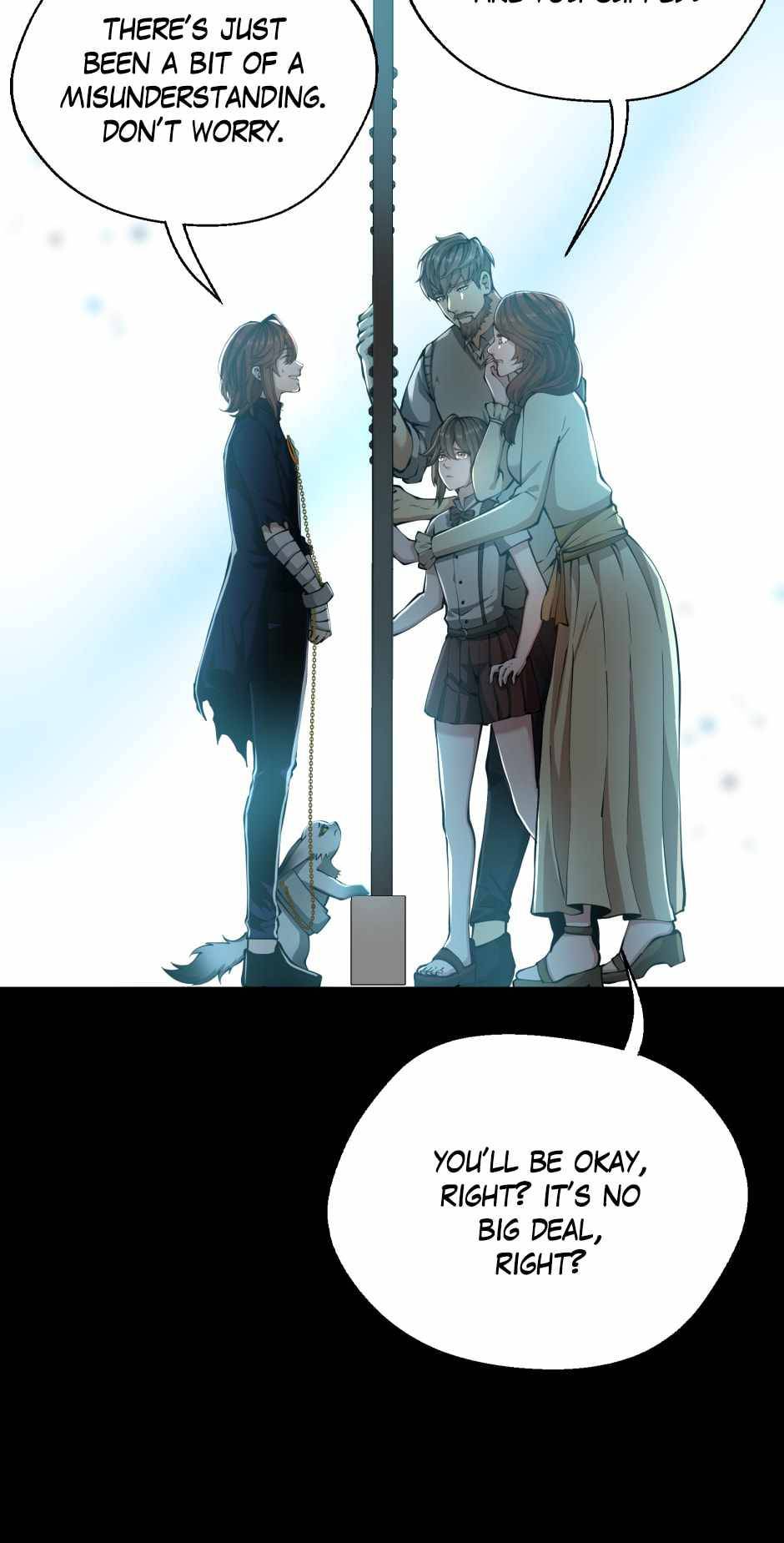 18+ The Beginning After the End Chapter 141 page 13