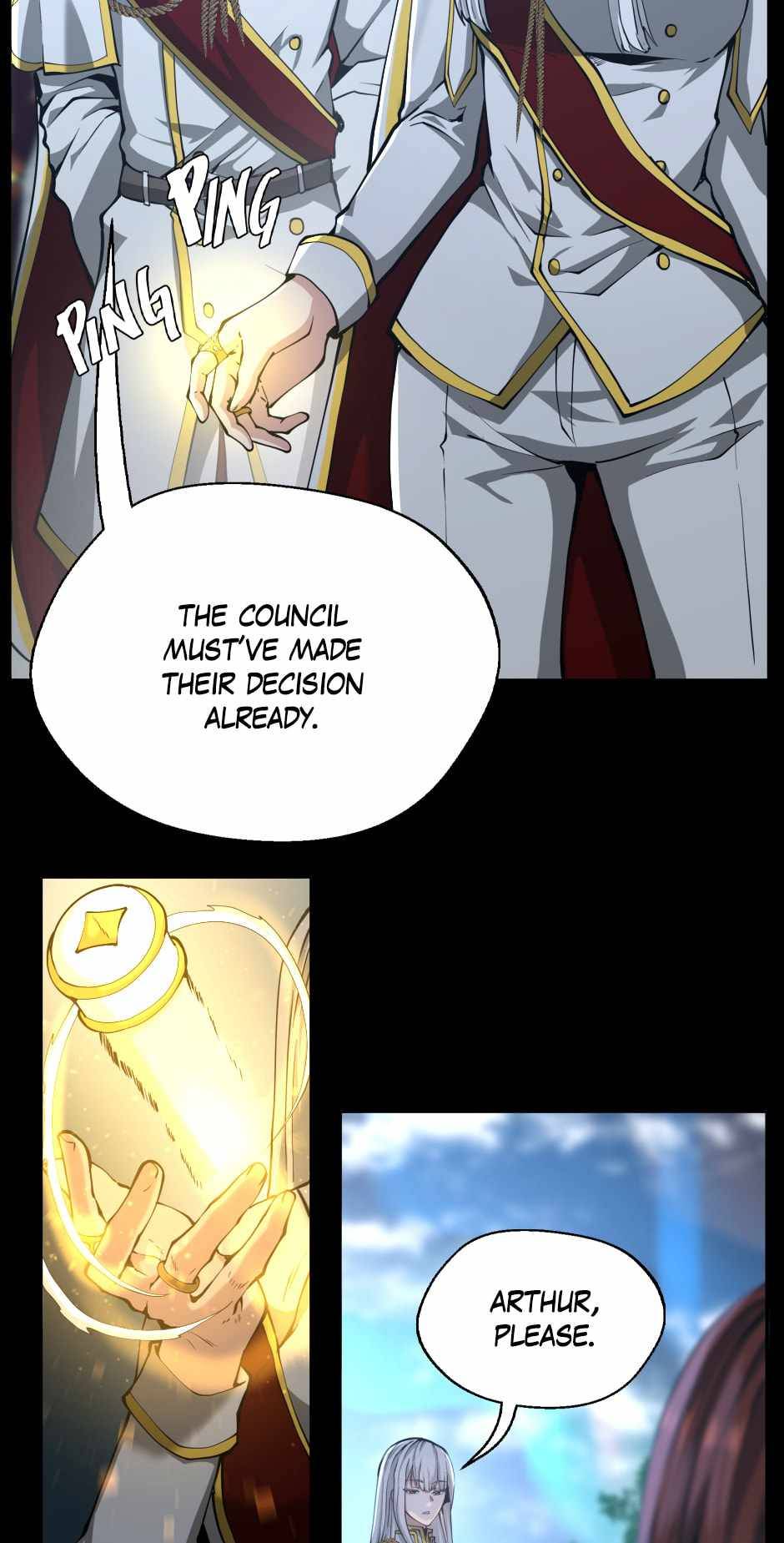 18+ The Beginning After the End Chapter 141 page 18