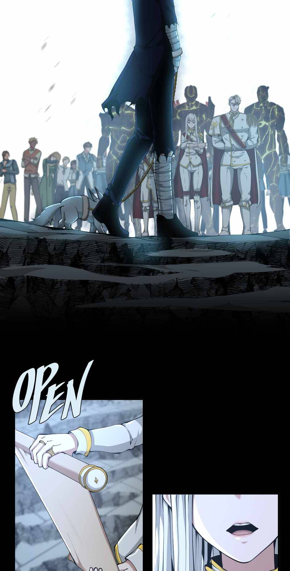 18+ The Beginning After the End Chapter 141 page 21