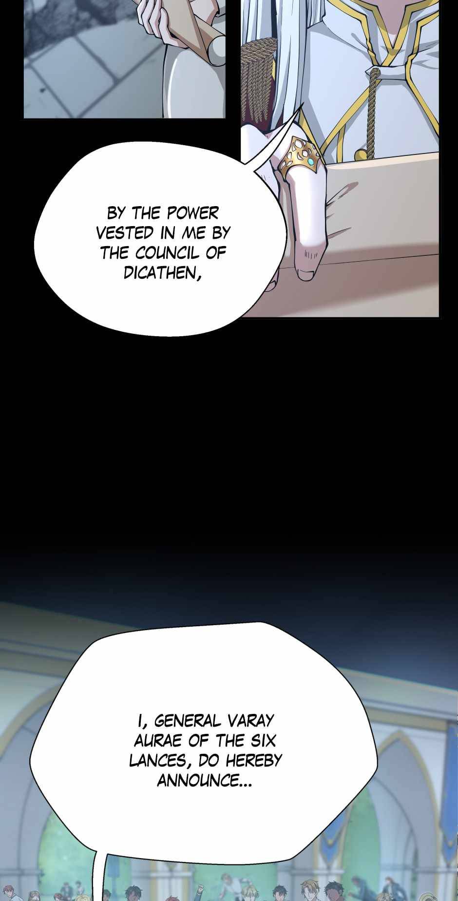 18+ The Beginning After the End Chapter 141 page 22