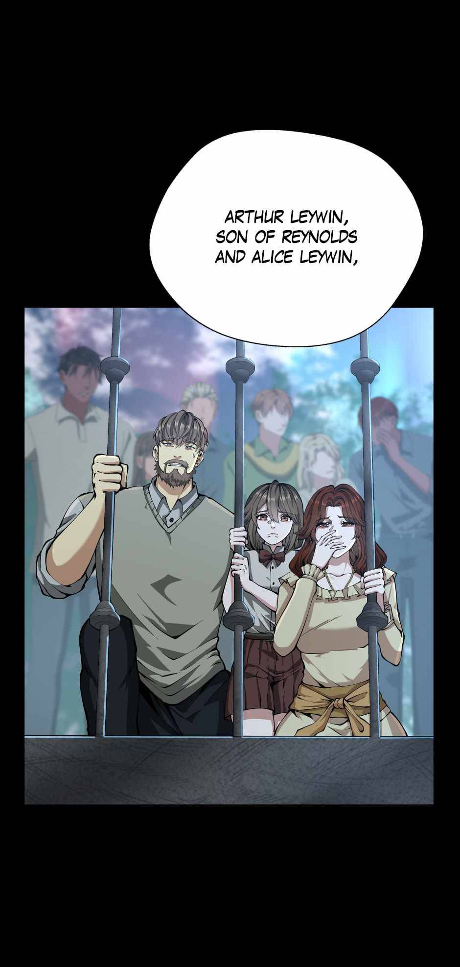 18+ The Beginning After the End Chapter 141 page 24