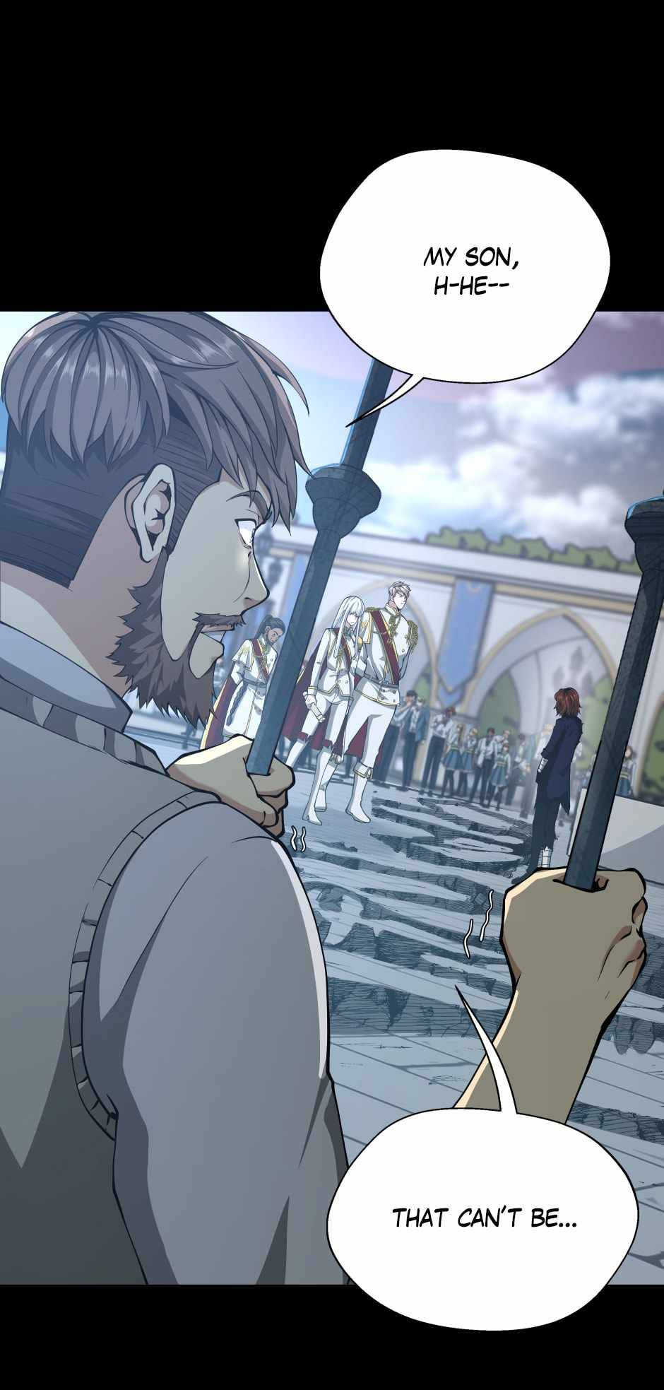 18+ The Beginning After the End Chapter 141 page 33