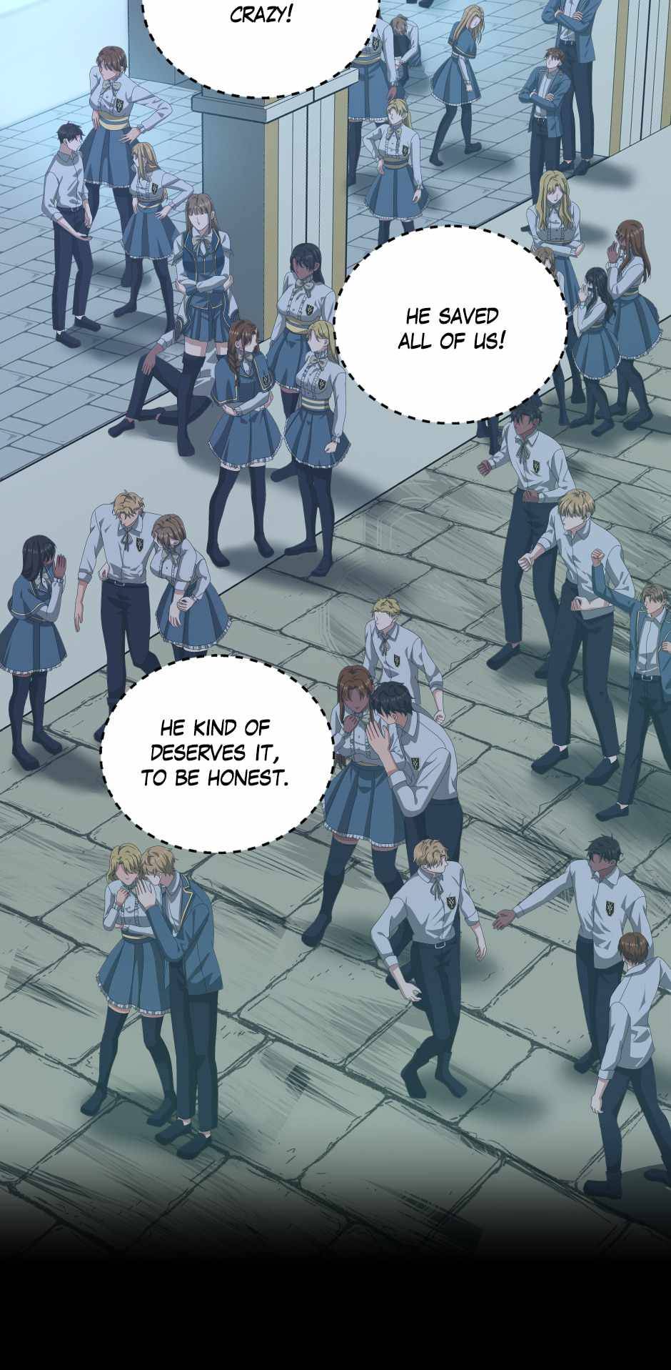 18+ The Beginning After the End Chapter 141 page 35