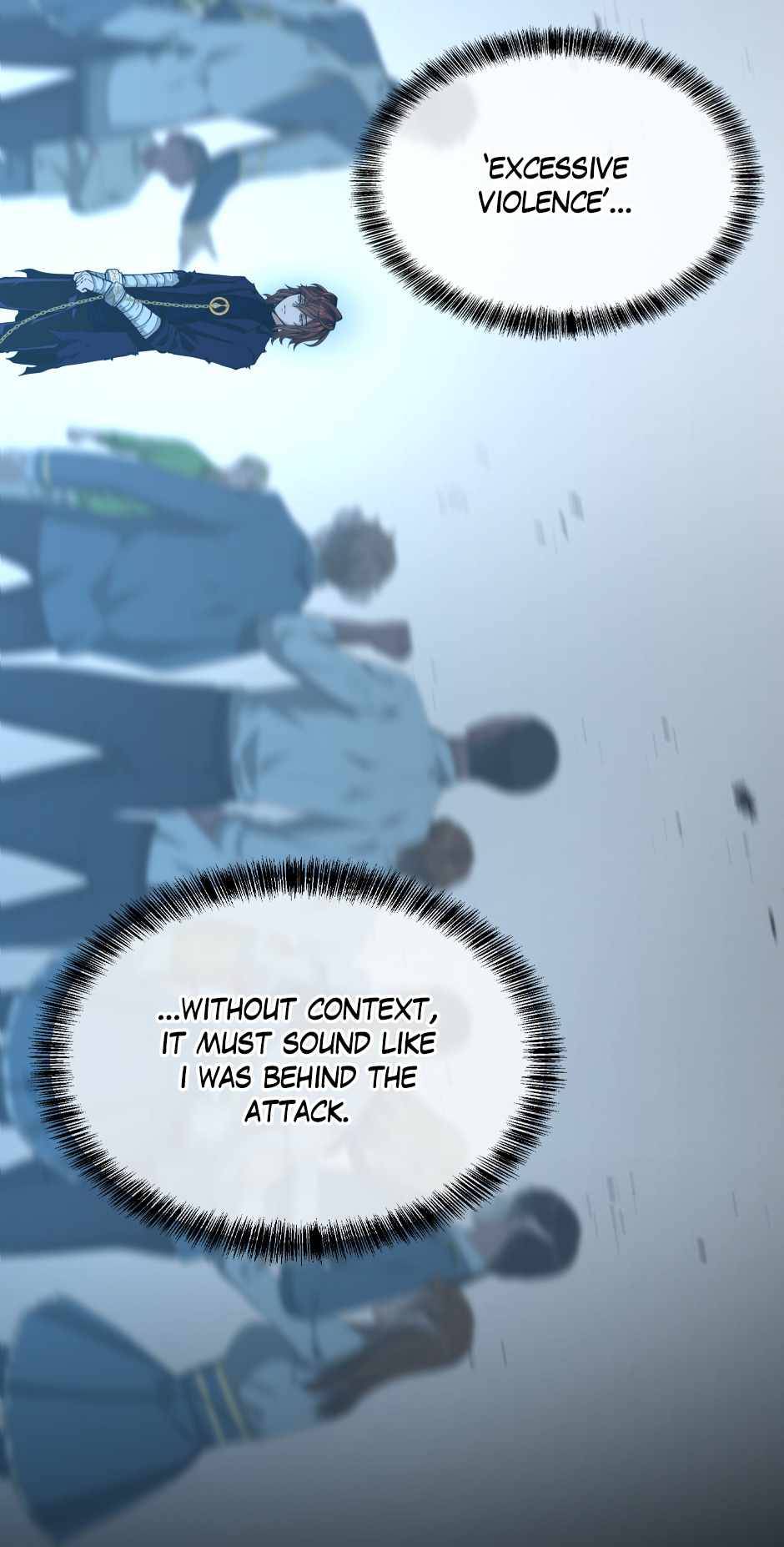 18+ The Beginning After the End Chapter 141 page 46