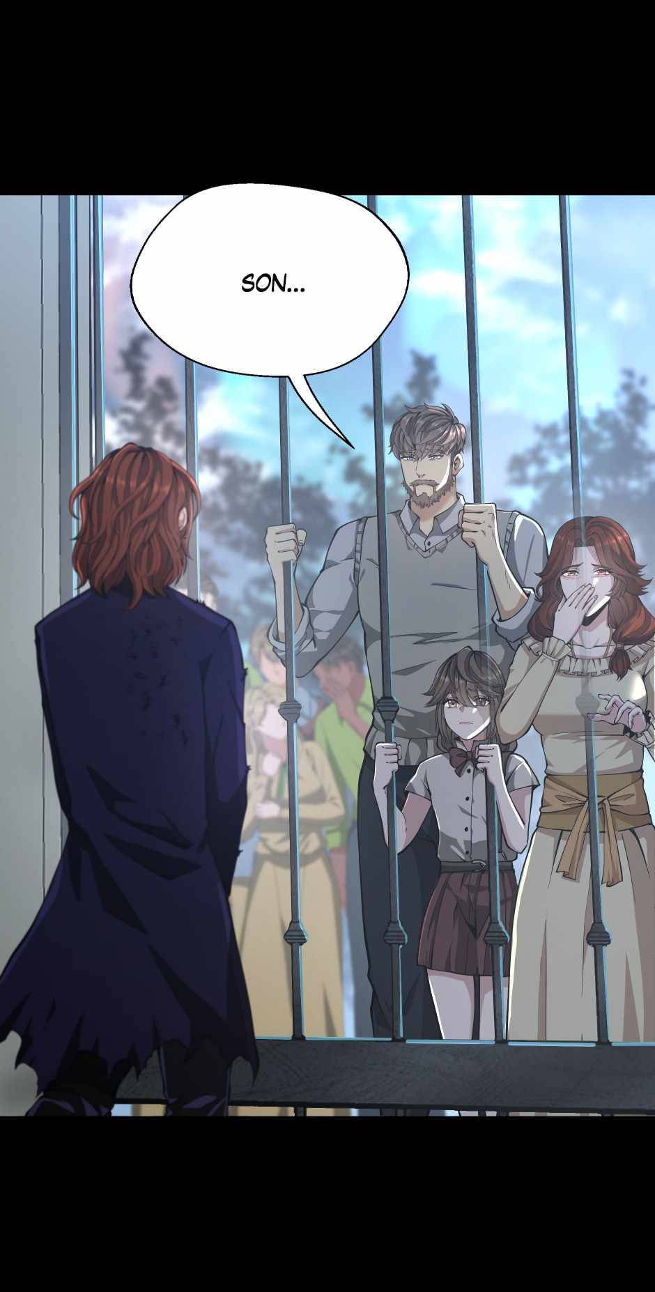 18+ The Beginning After the End Chapter 141 page 50