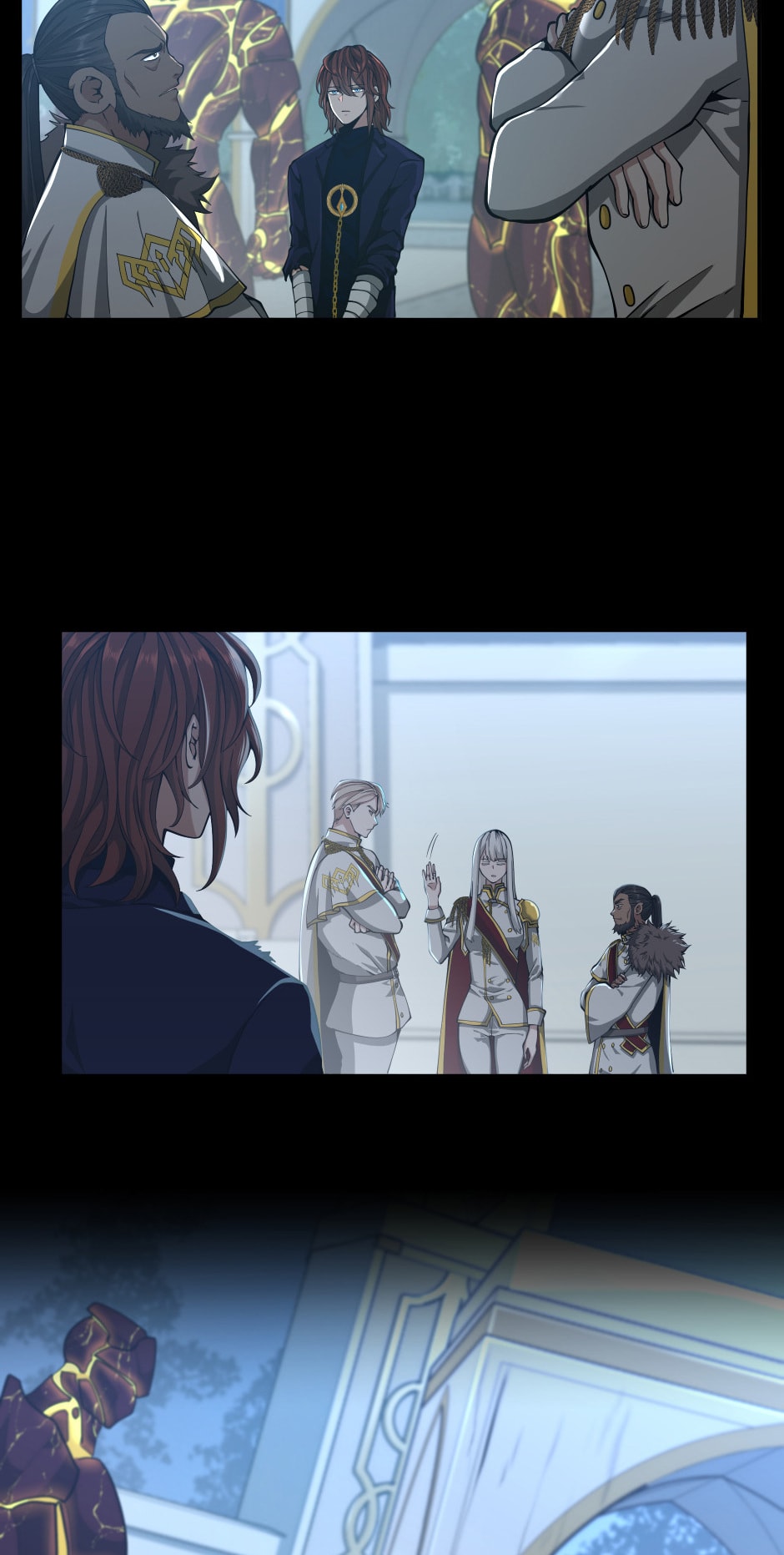 18+ The Beginning After the End Chapter 142 page 3