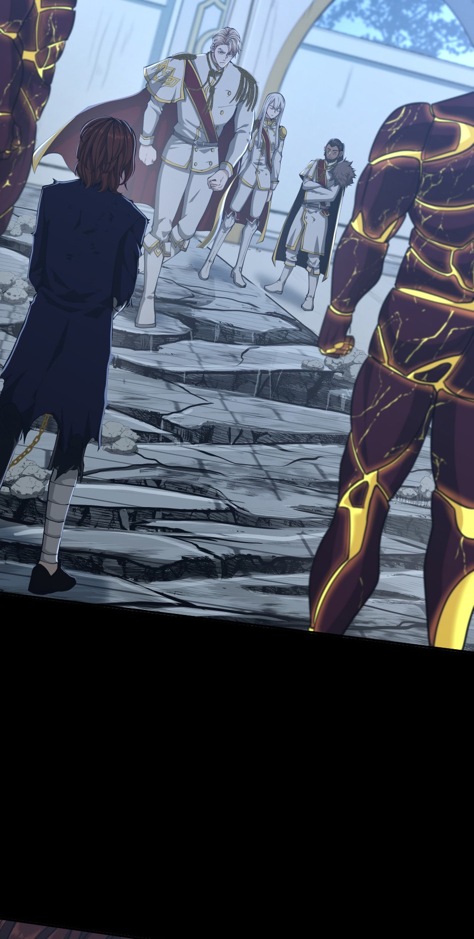 18+ The Beginning After the End Chapter 142 page 4