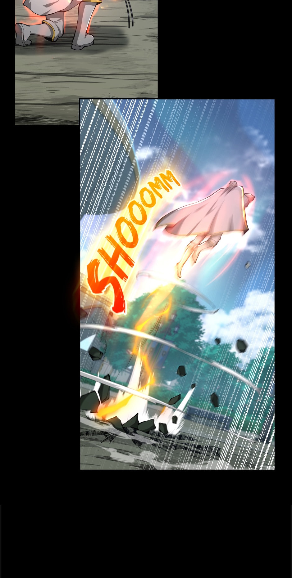 18+ The Beginning After the End Chapter 142 page 6