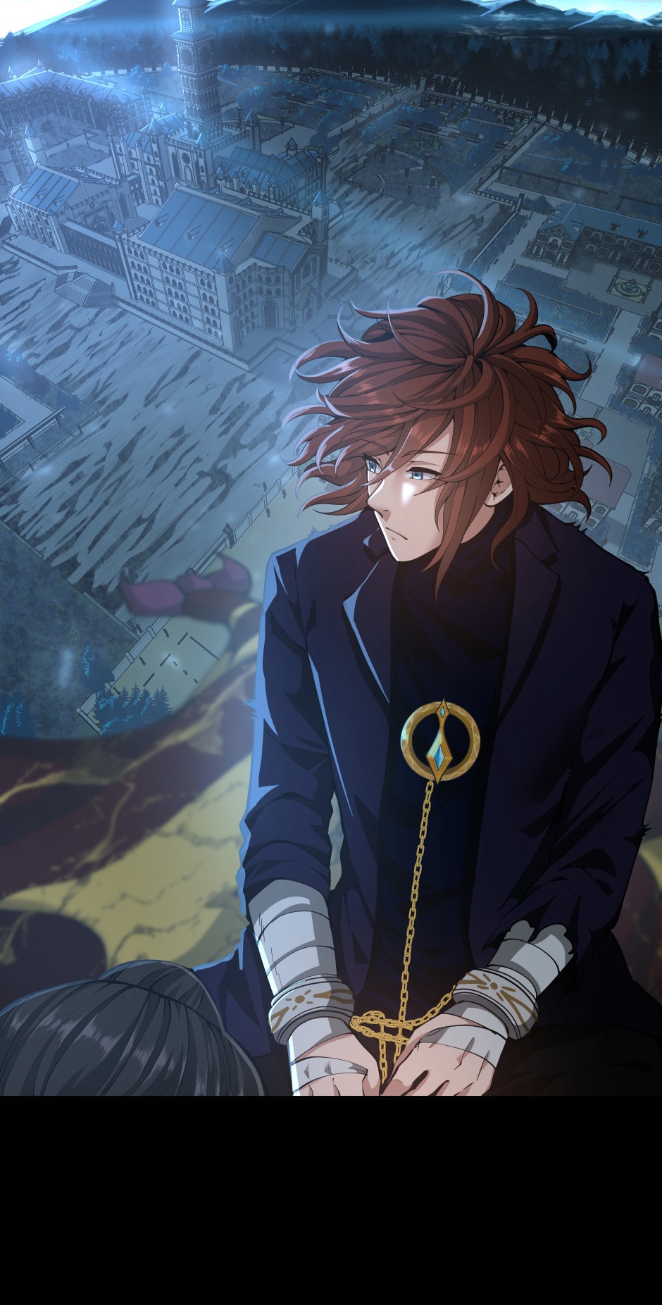 18+ The Beginning After the End Chapter 142 page 12