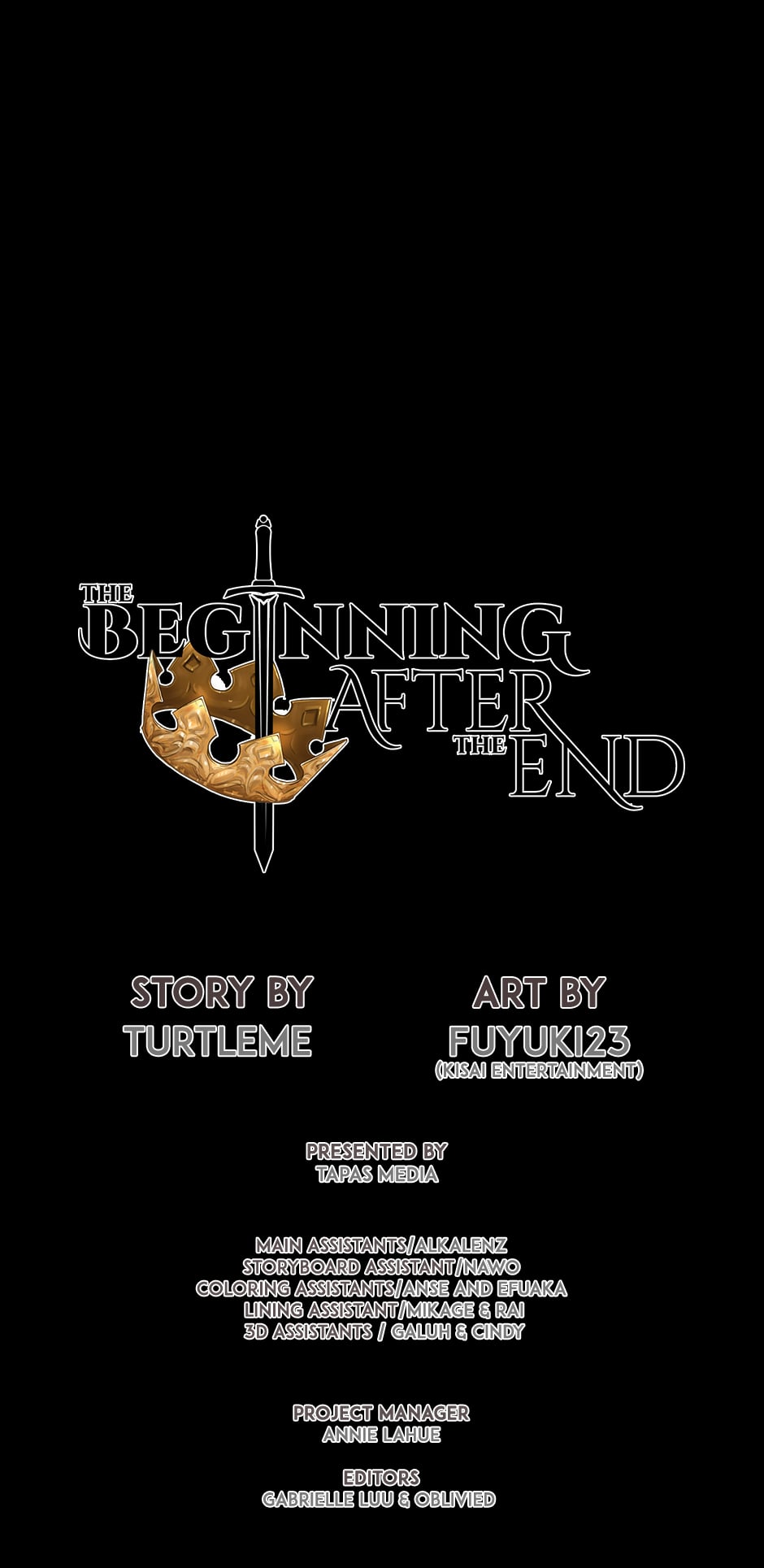 18+ The Beginning After the End Chapter 142 page 13