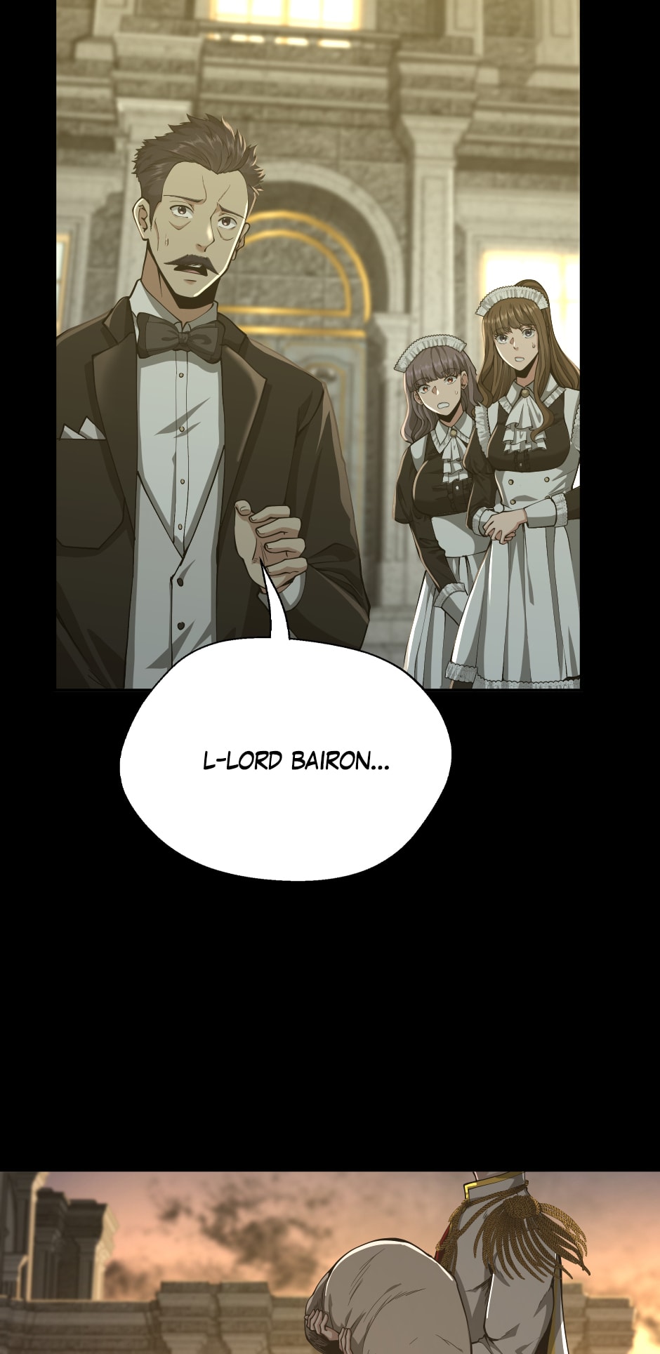18+ The Beginning After the End Chapter 142 page 19