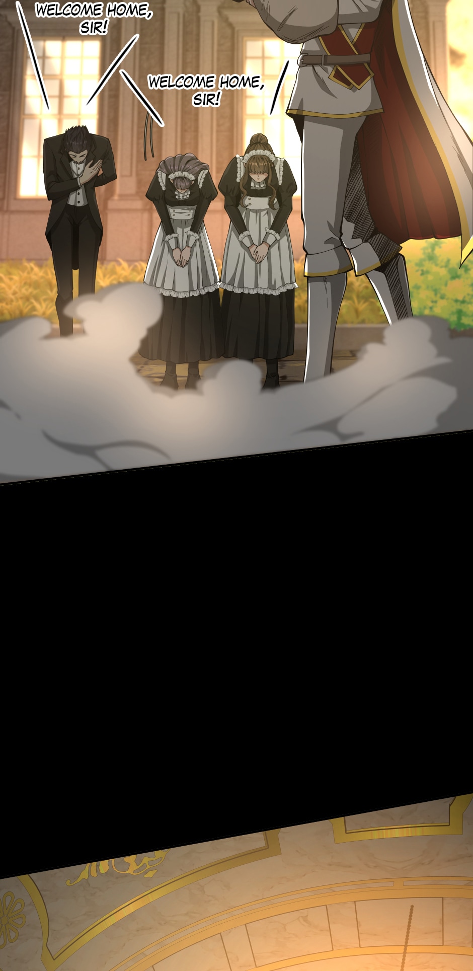 18+ The Beginning After the End Chapter 142 page 20