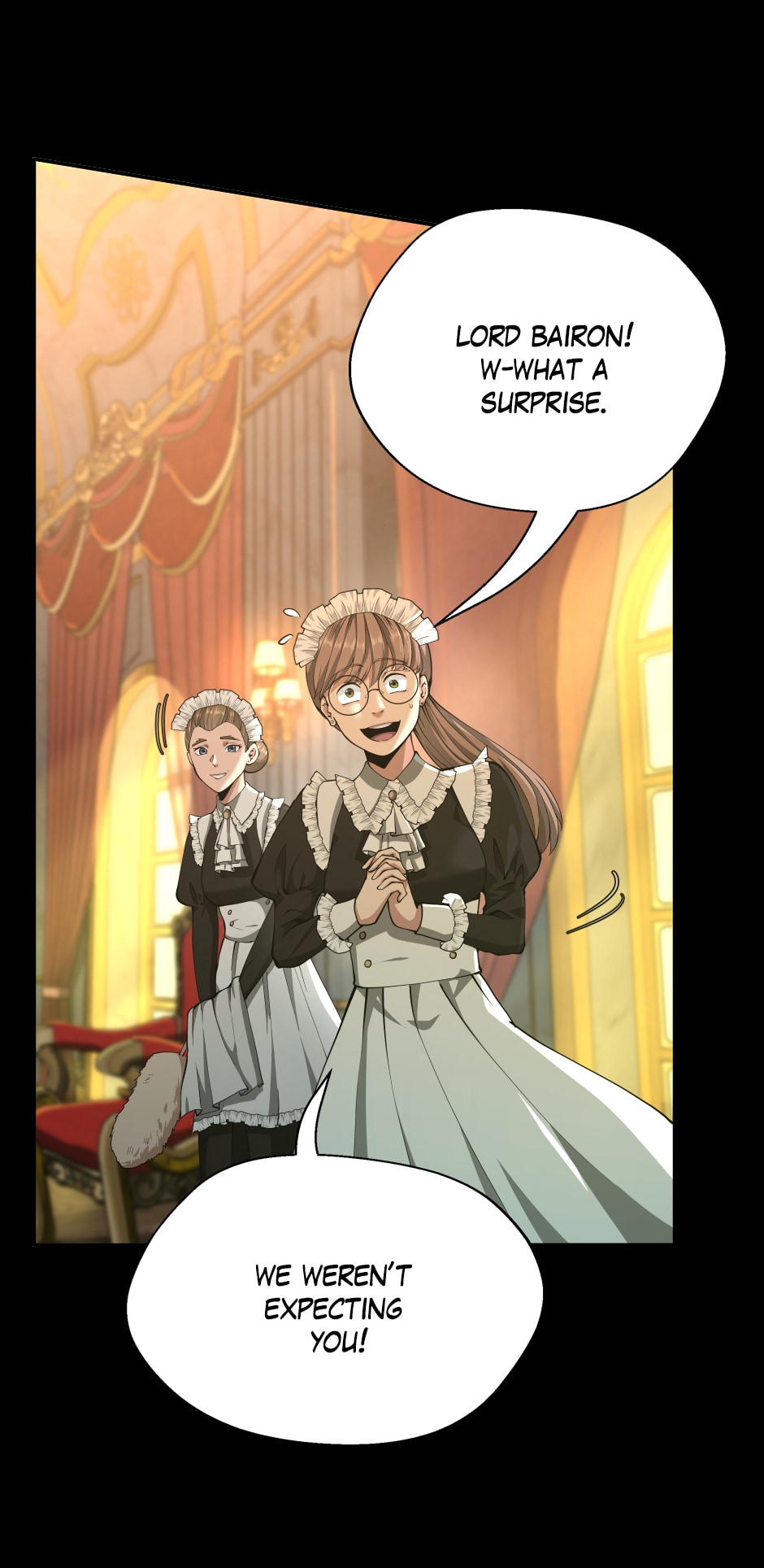 18+ The Beginning After the End Chapter 142 page 22