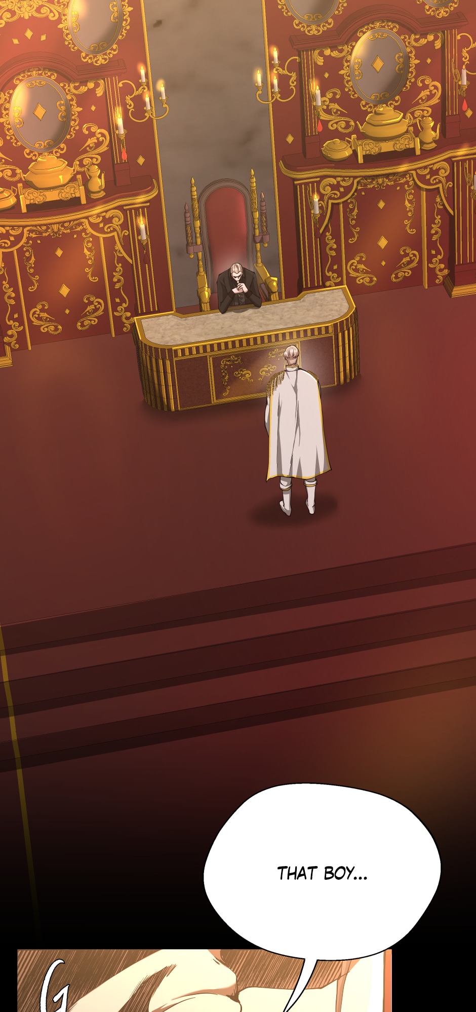 18+ The Beginning After the End Chapter 142 page 27