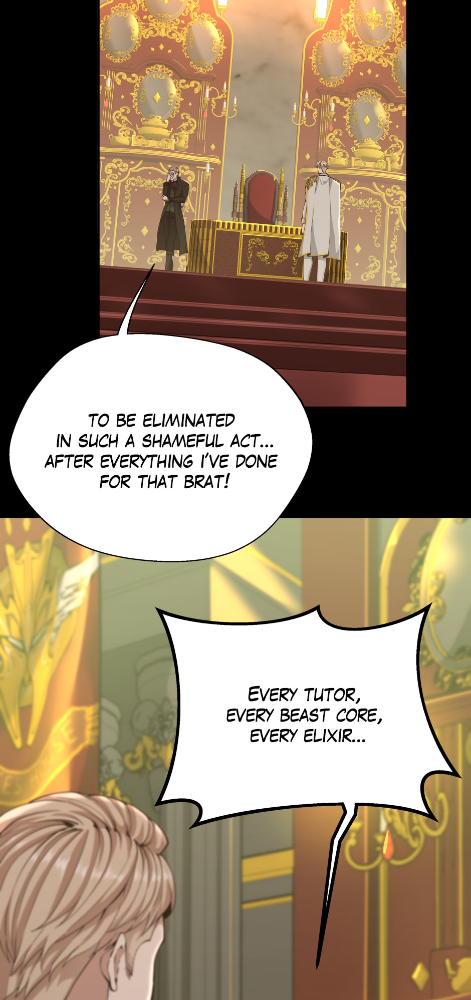 18+ The Beginning After the End Chapter 142 page 30