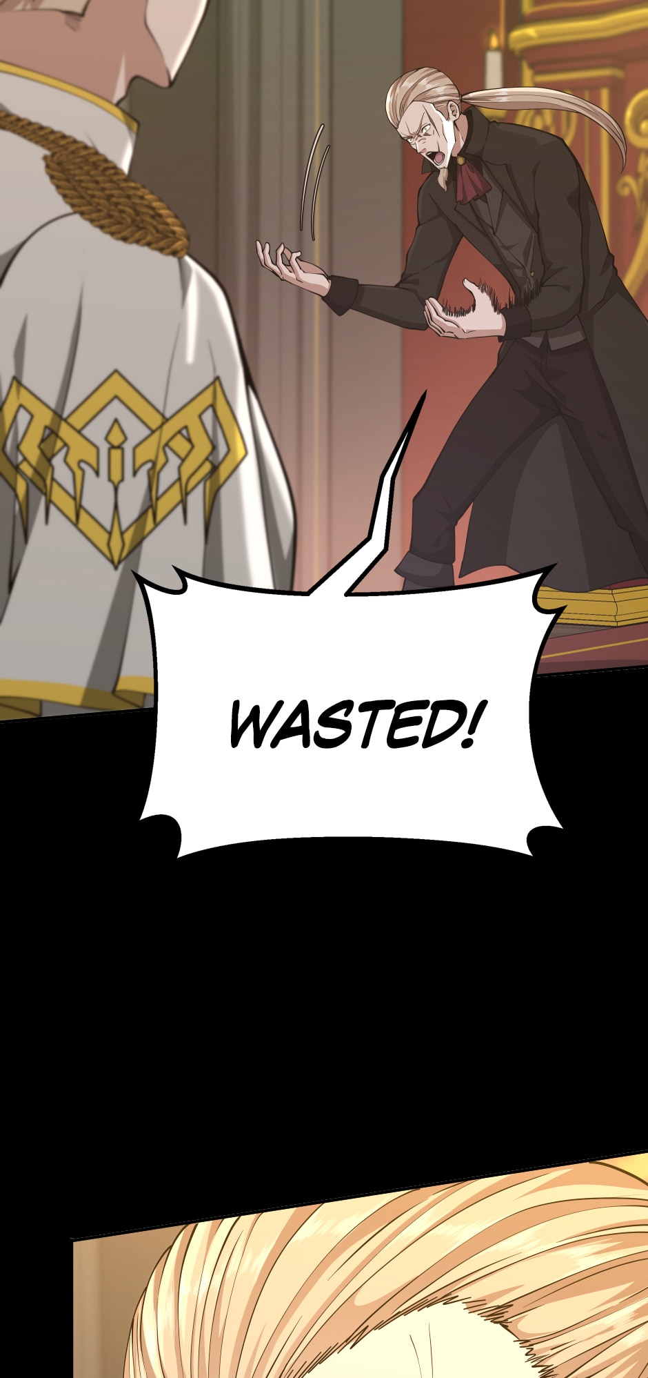 18+ The Beginning After the End Chapter 142 page 31