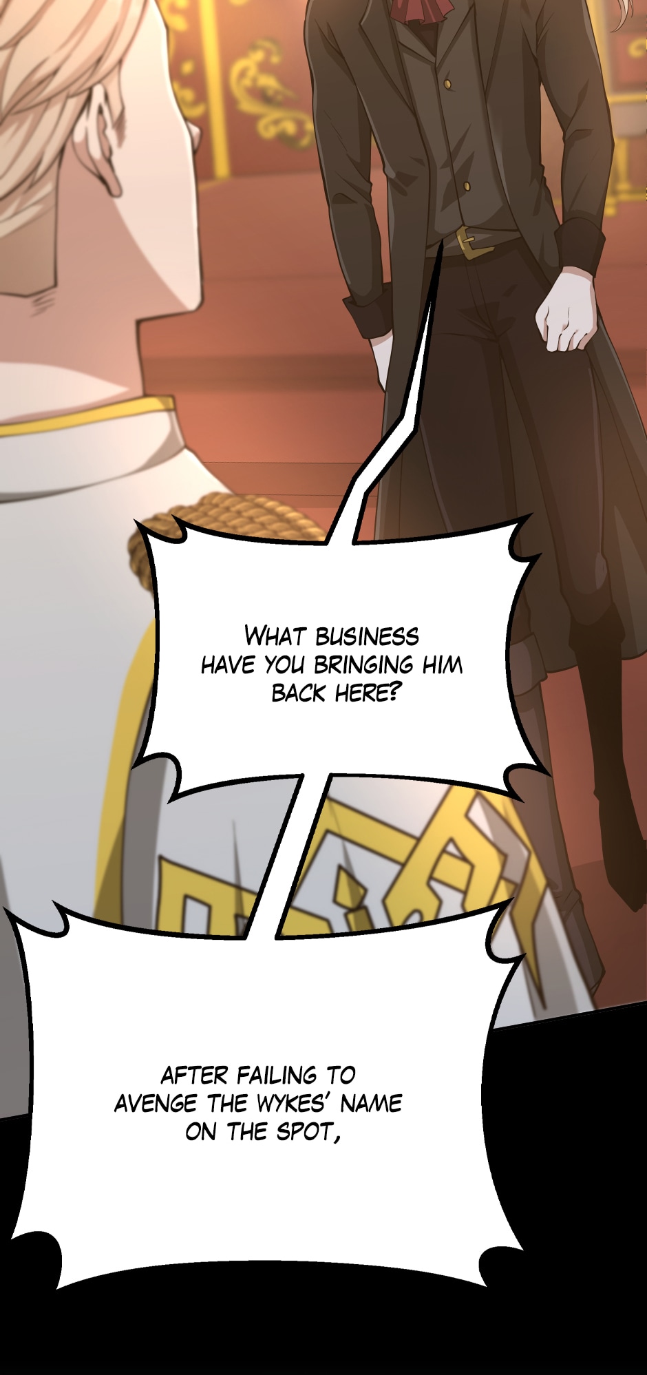 18+ The Beginning After the End Chapter 142 page 33