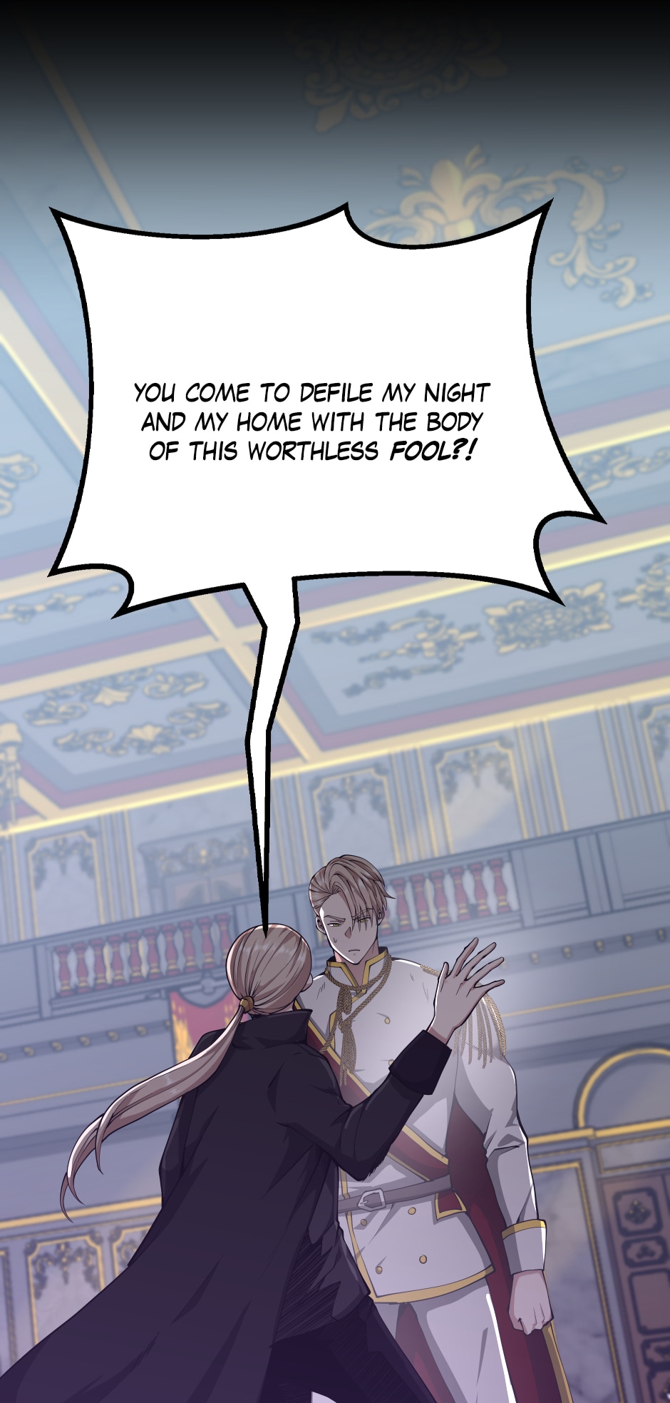 18+ The Beginning After the End Chapter 142 page 34