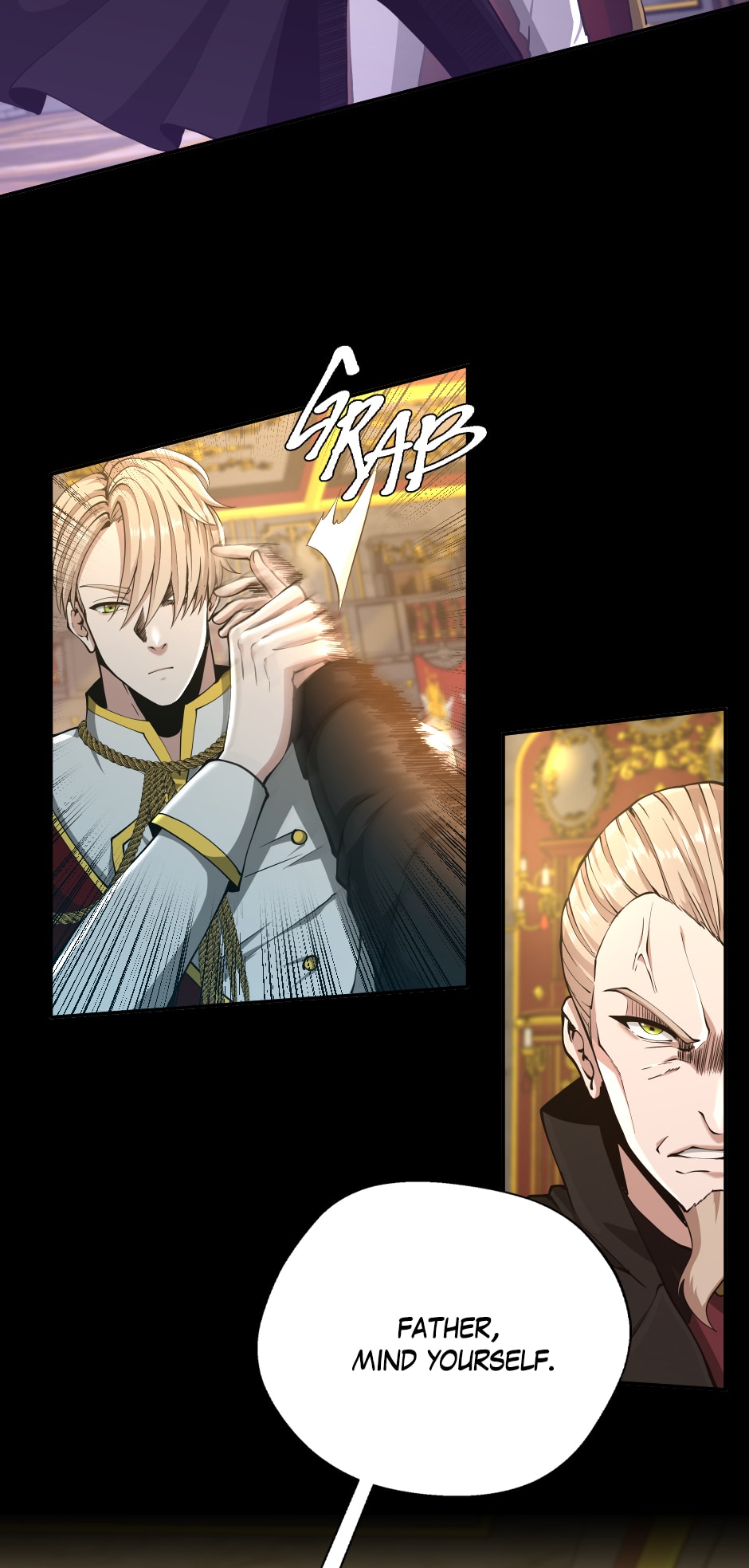 18+ The Beginning After the End Chapter 142 page 35