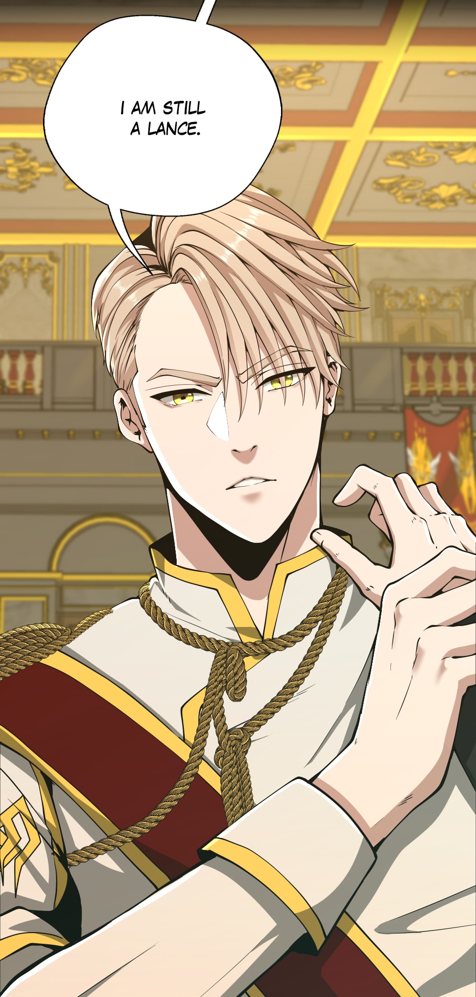 18+ The Beginning After the End Chapter 142 page 36