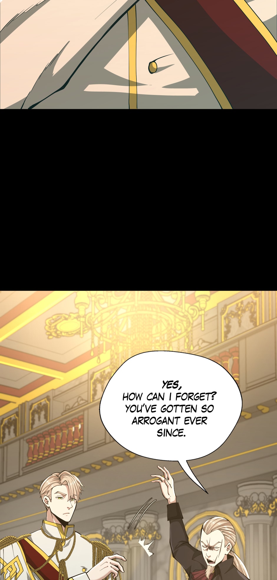 18+ The Beginning After the End Chapter 142 page 37