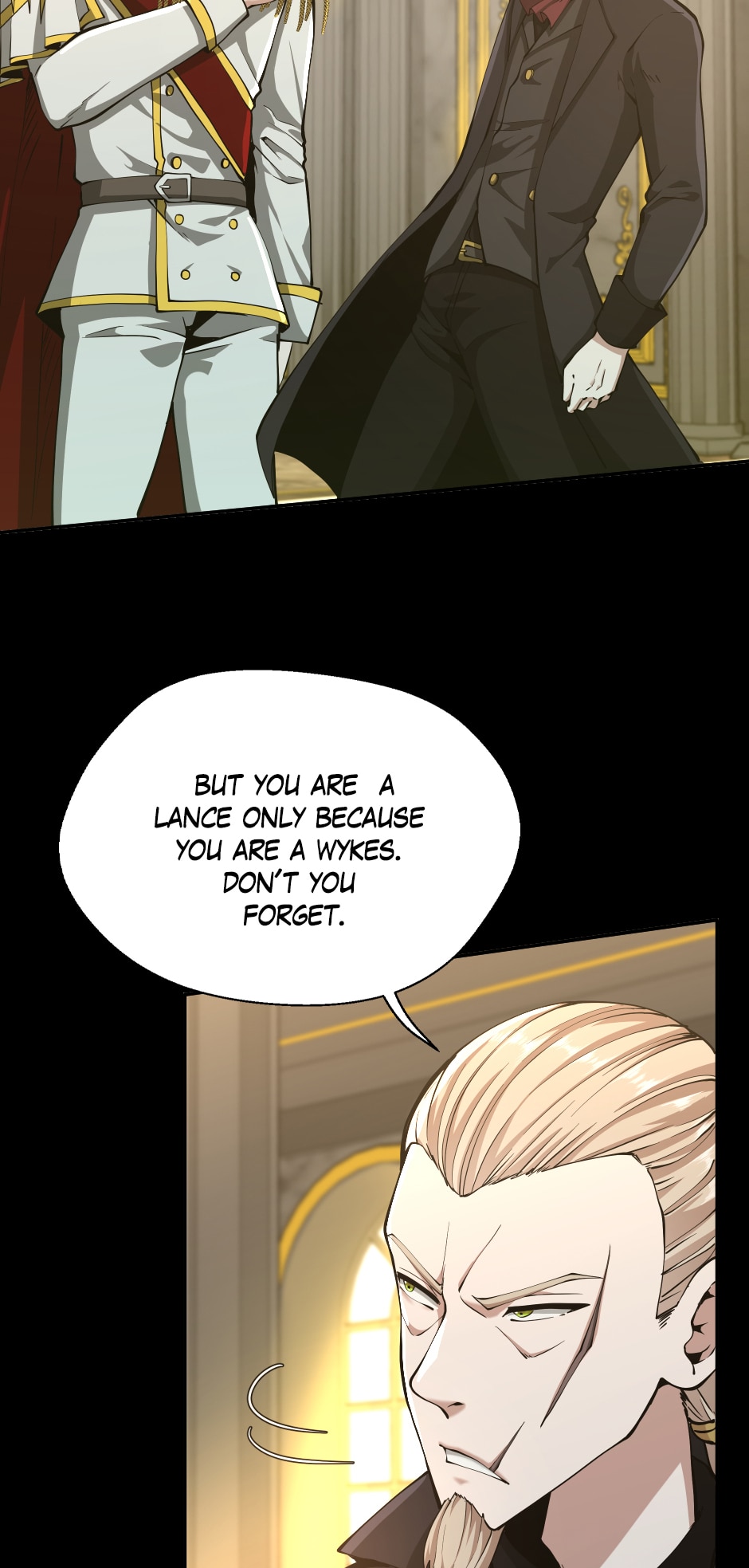 18+ The Beginning After the End Chapter 142 page 38