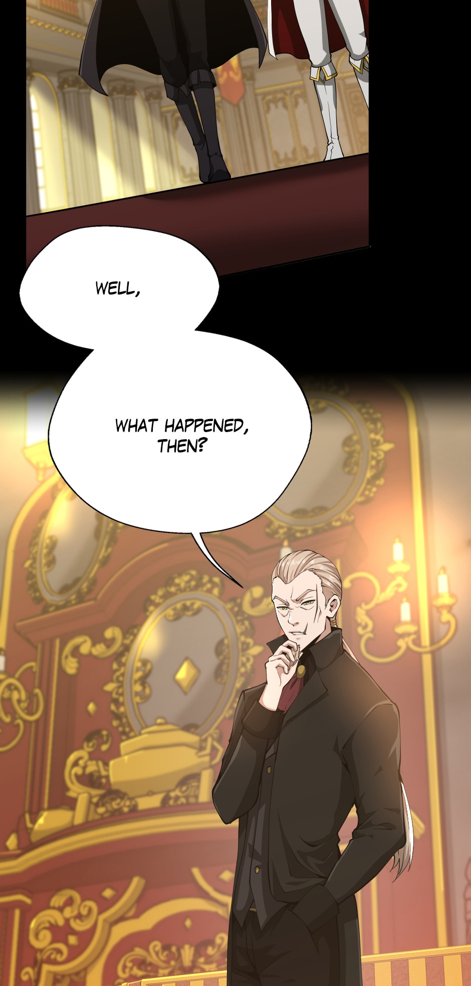 18+ The Beginning After the End Chapter 142 page 40