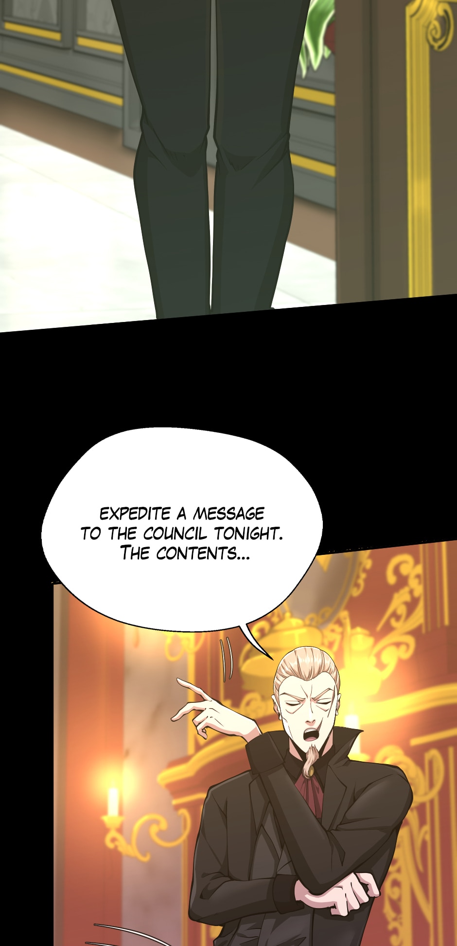18+ The Beginning After the End Chapter 142 page 48