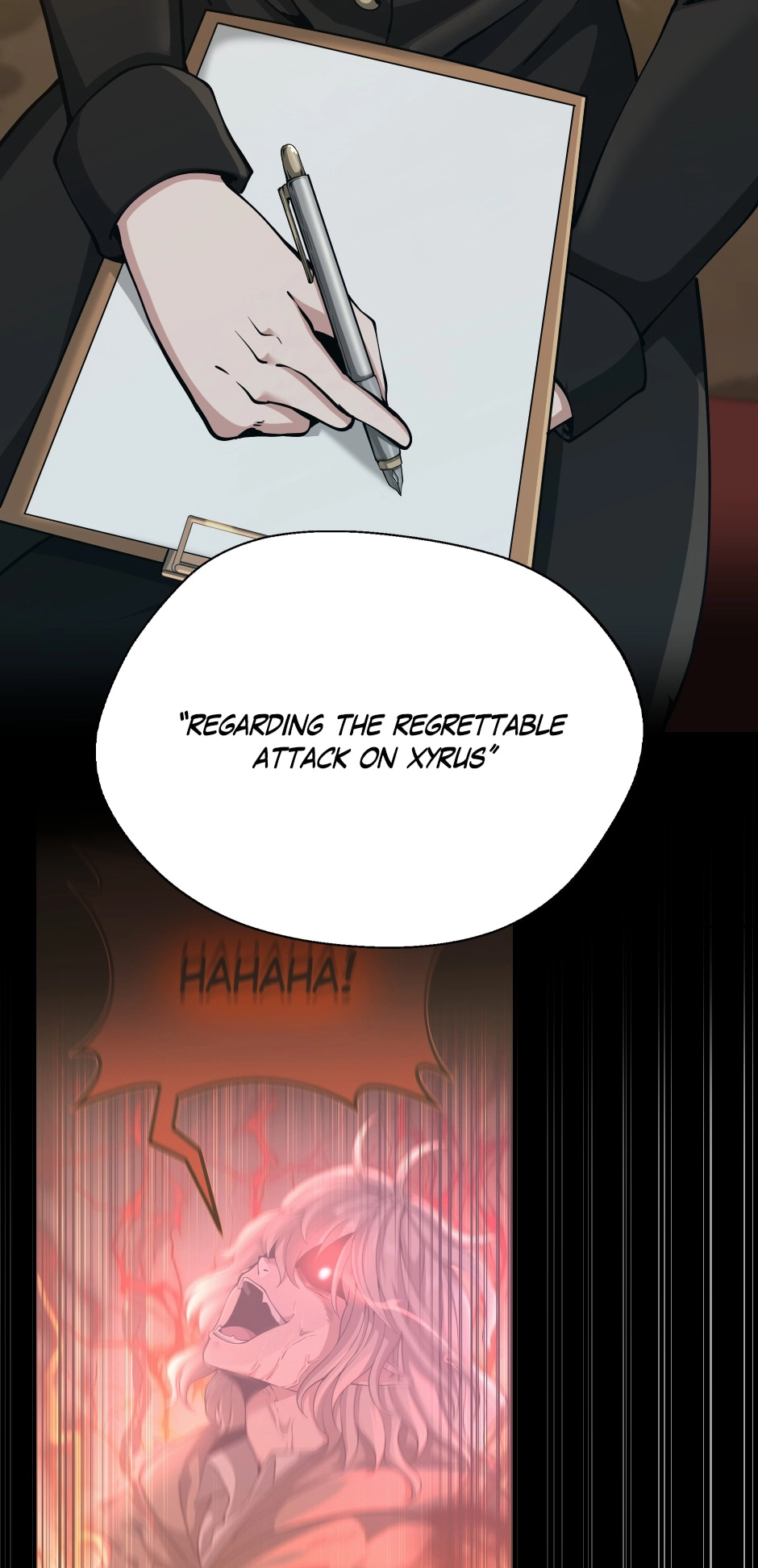 18+ The Beginning After the End Chapter 142 page 50