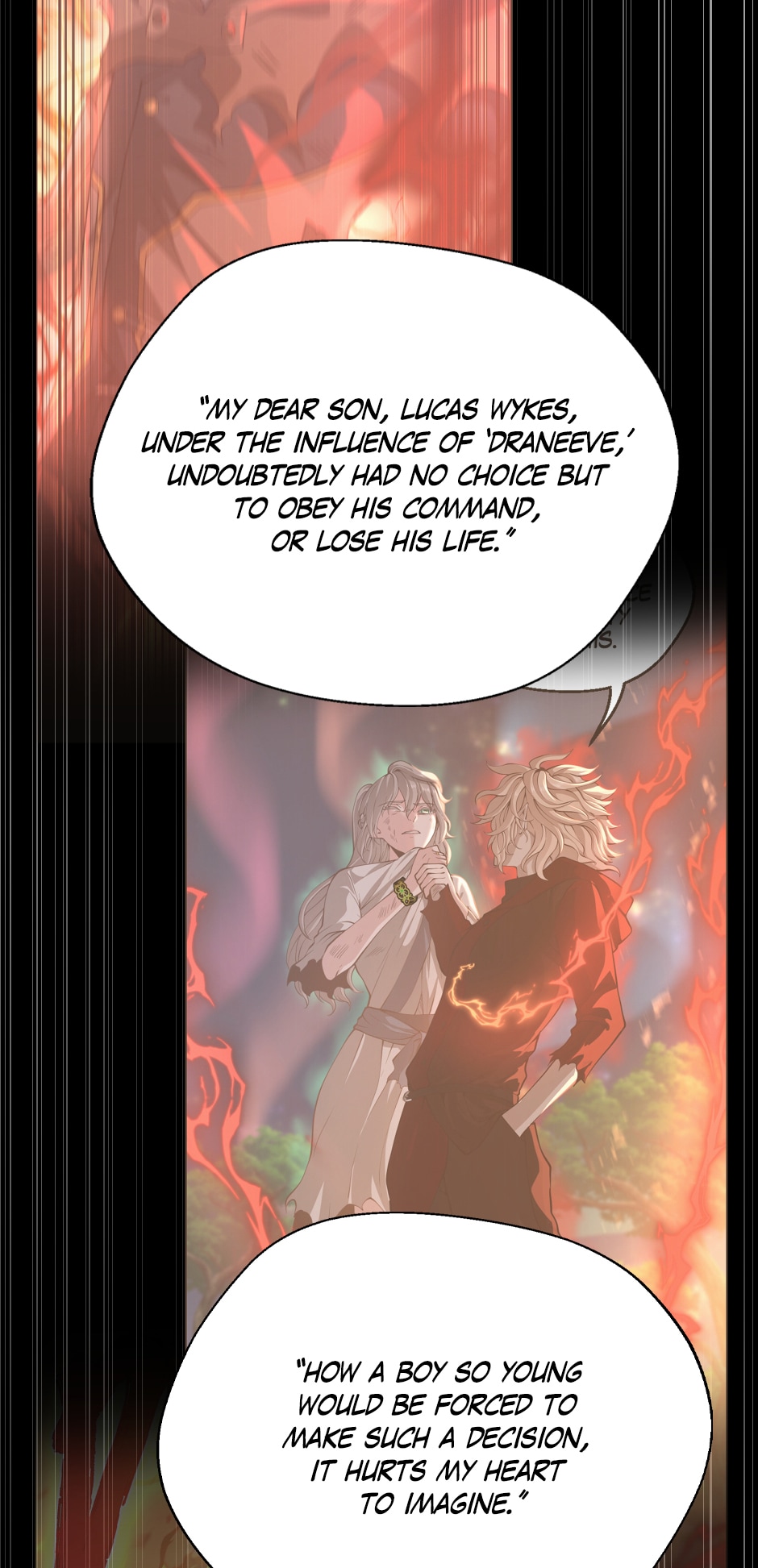 18+ The Beginning After the End Chapter 142 page 51