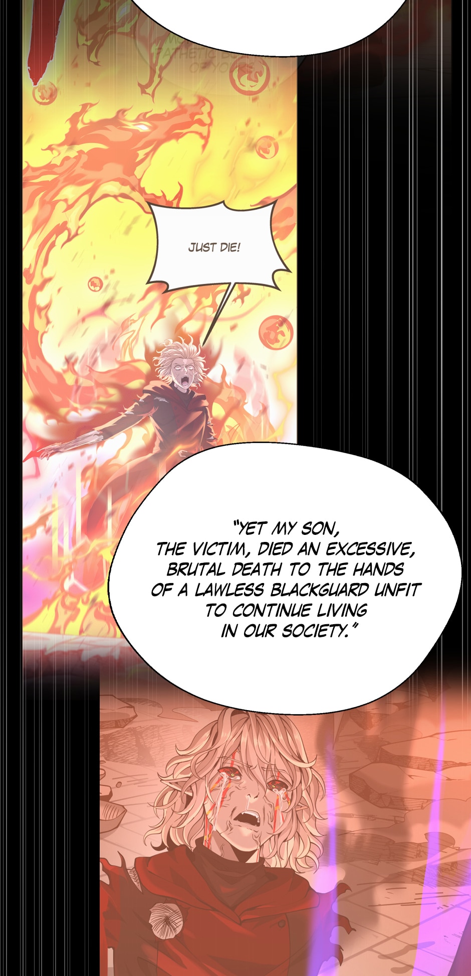 18+ The Beginning After the End Chapter 142 page 52