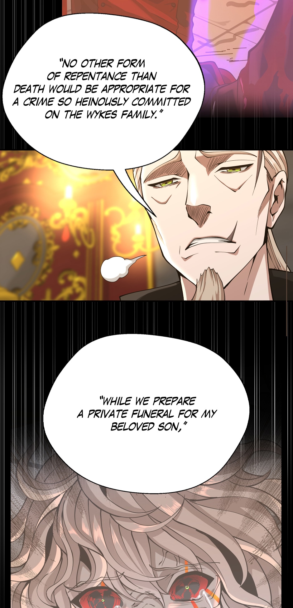 18+ The Beginning After the End Chapter 142 page 53