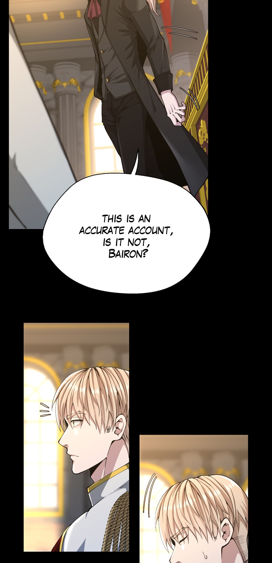 18+ The Beginning After the End Chapter 142 page 55