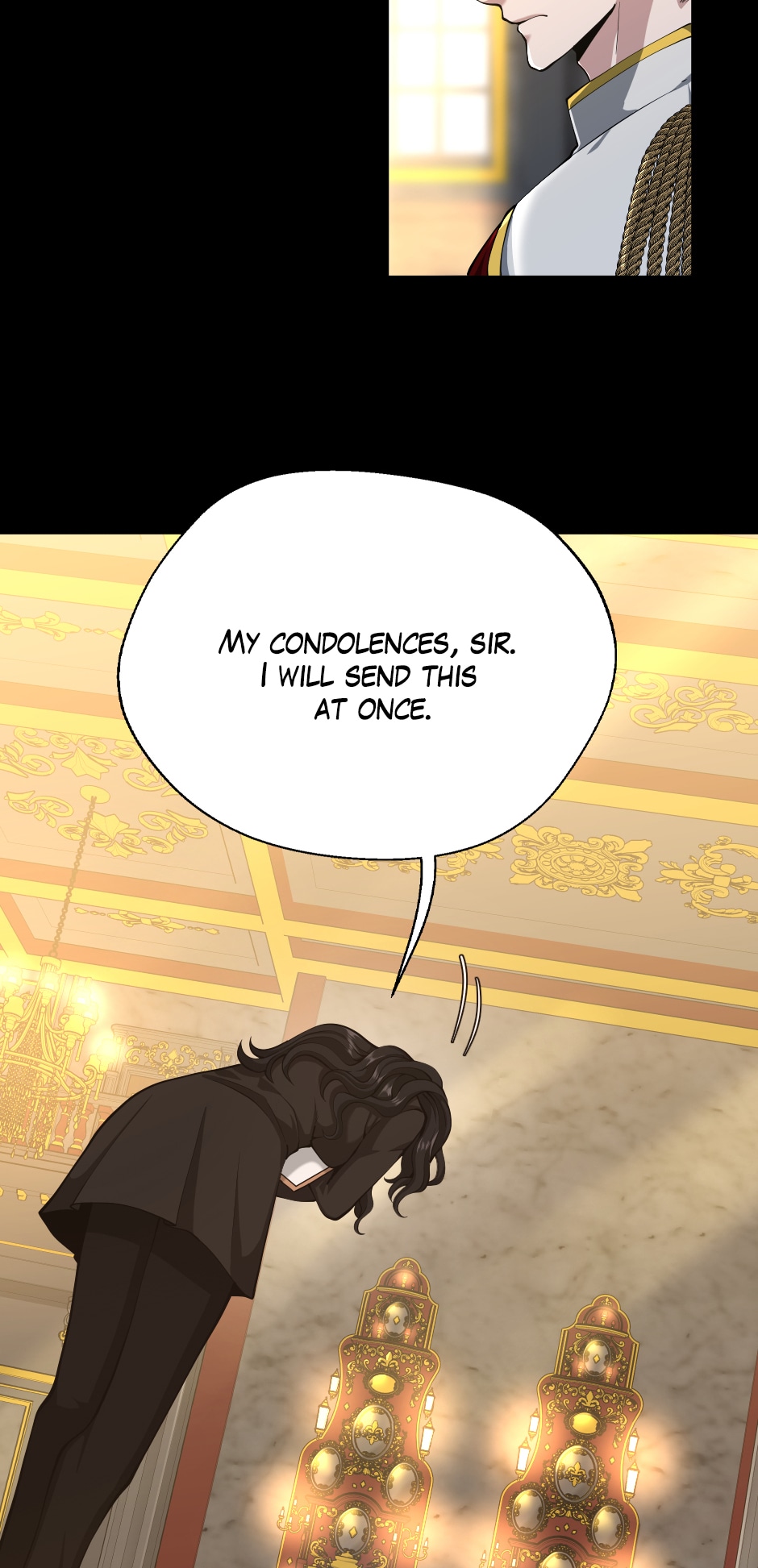 18+ The Beginning After the End Chapter 142 page 56